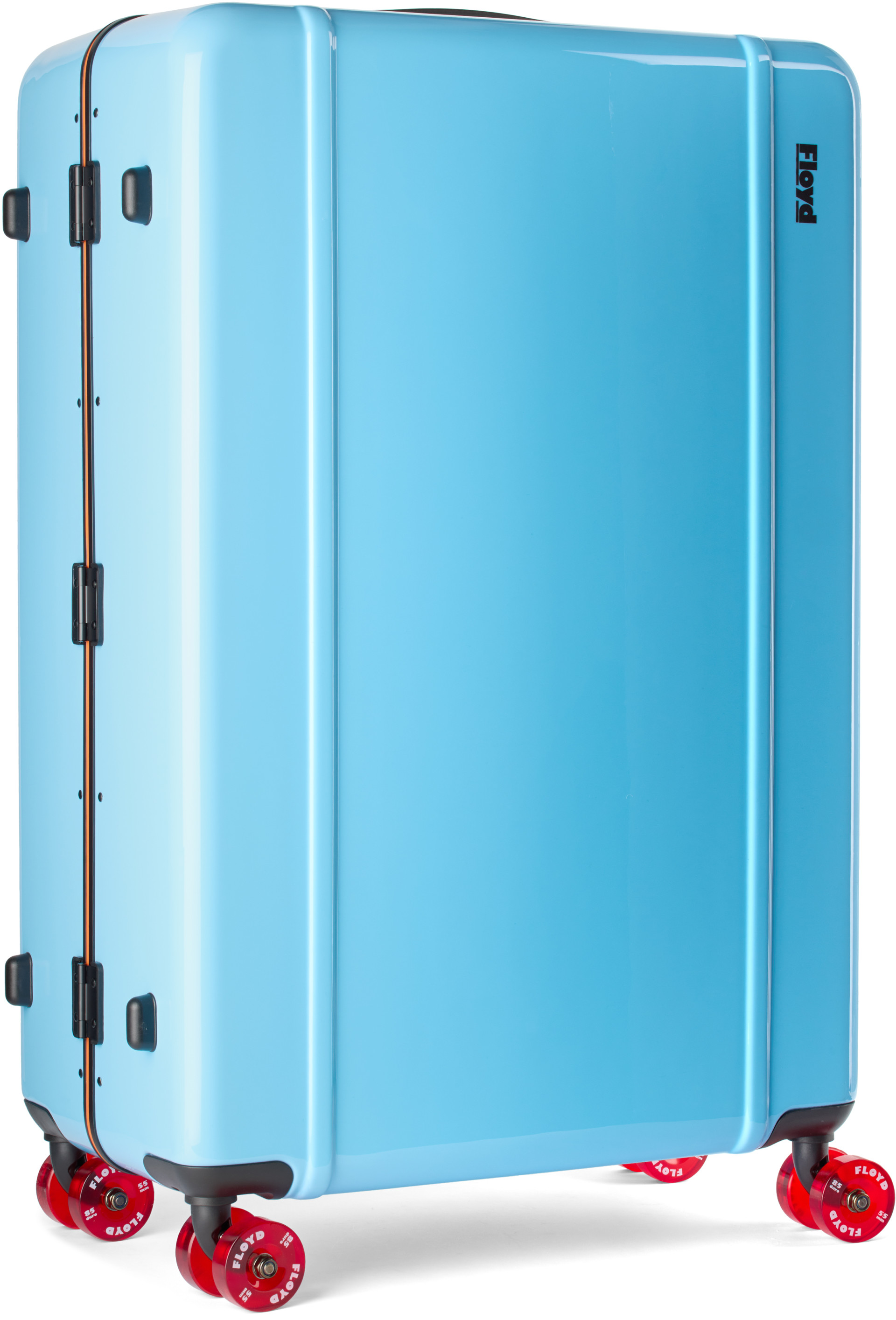 Floyd - Blue Trunk Suitcase