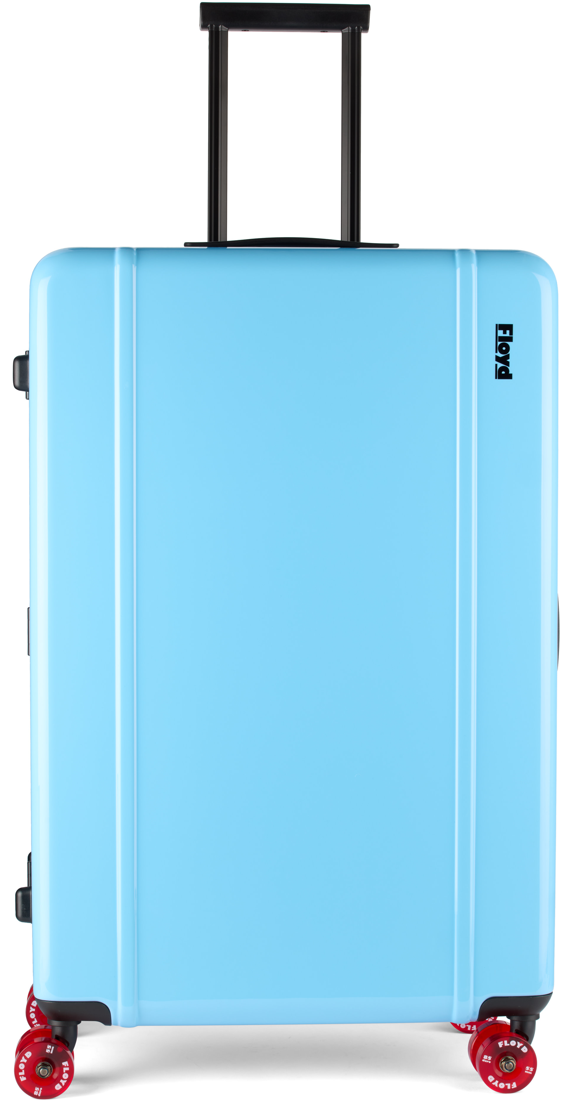 Floyd - Blue Trunk Suitcase