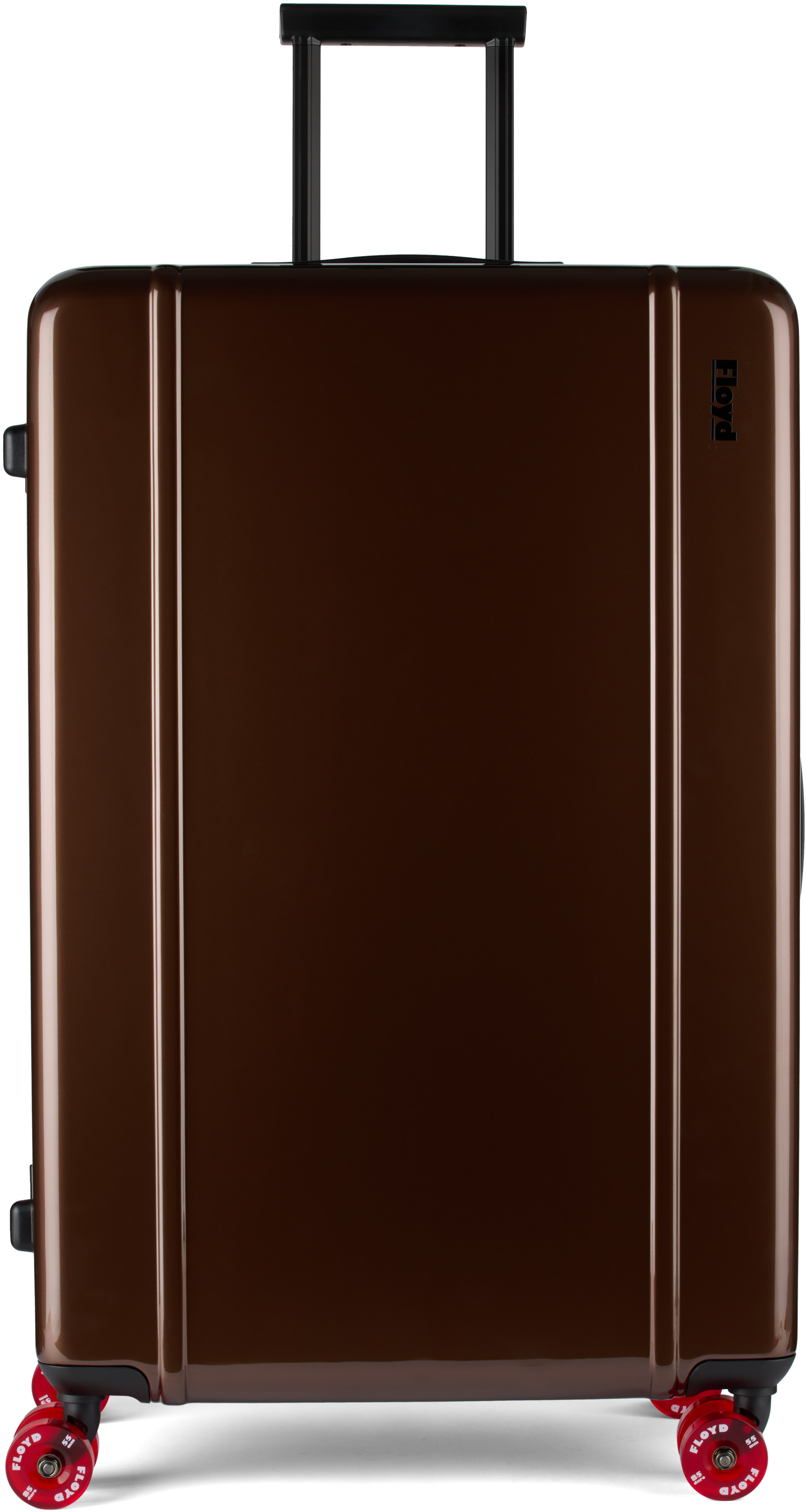 Floyd - Brown Trunk Suitcase