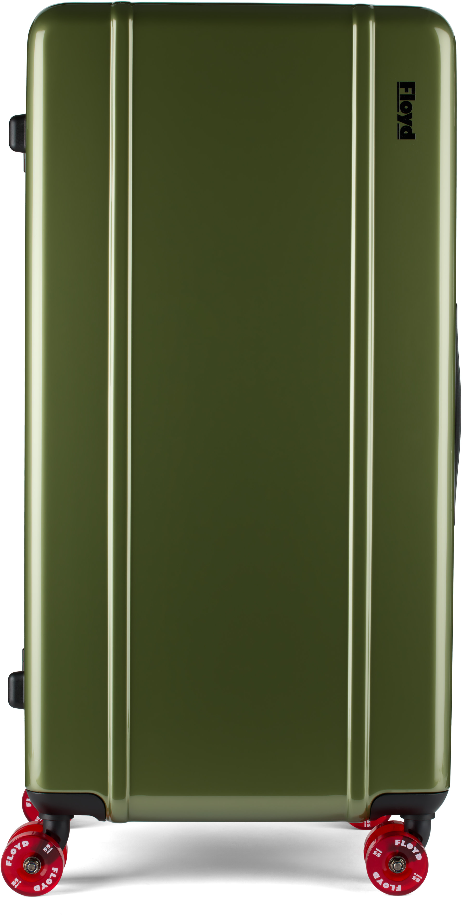 Floyd - Green Bold Suitcase