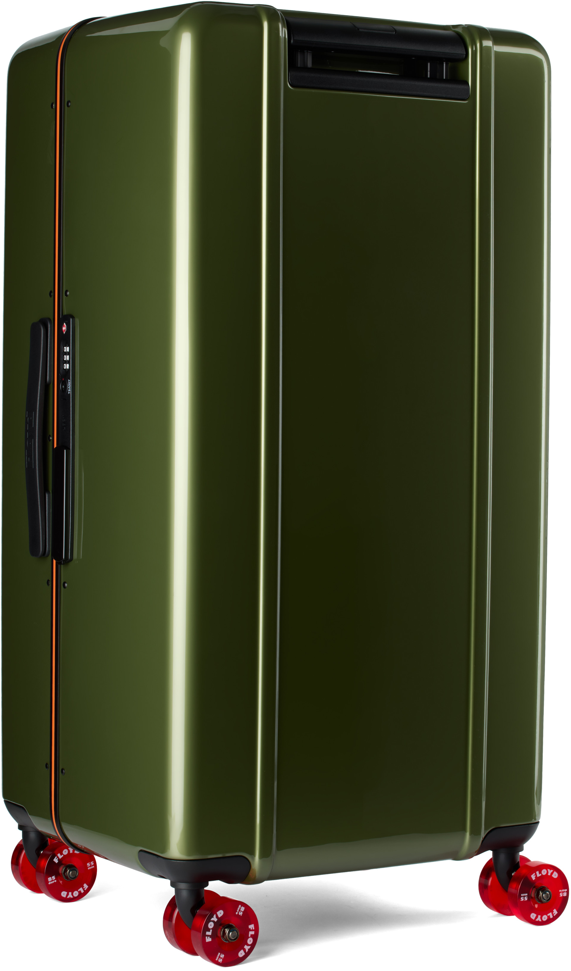Floyd - Valise Bold verte