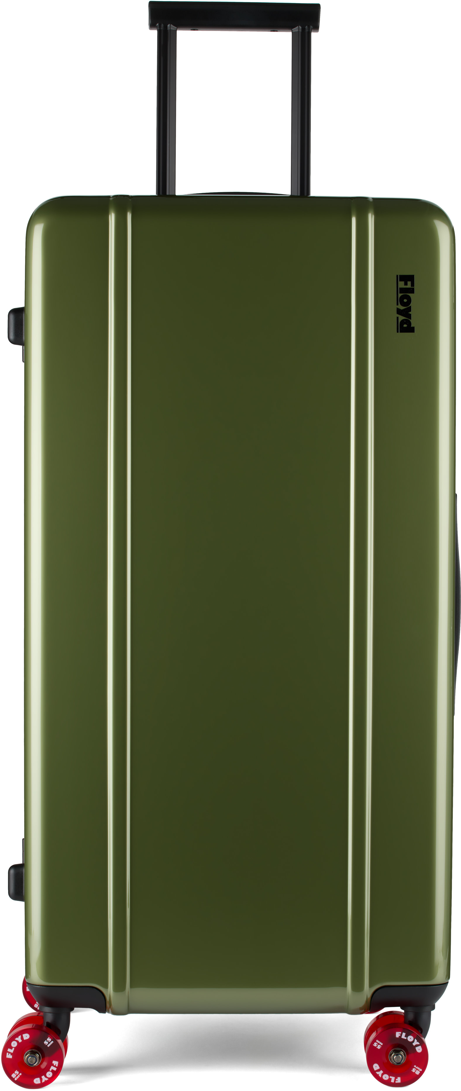 Floyd - Green Bold Suitcase