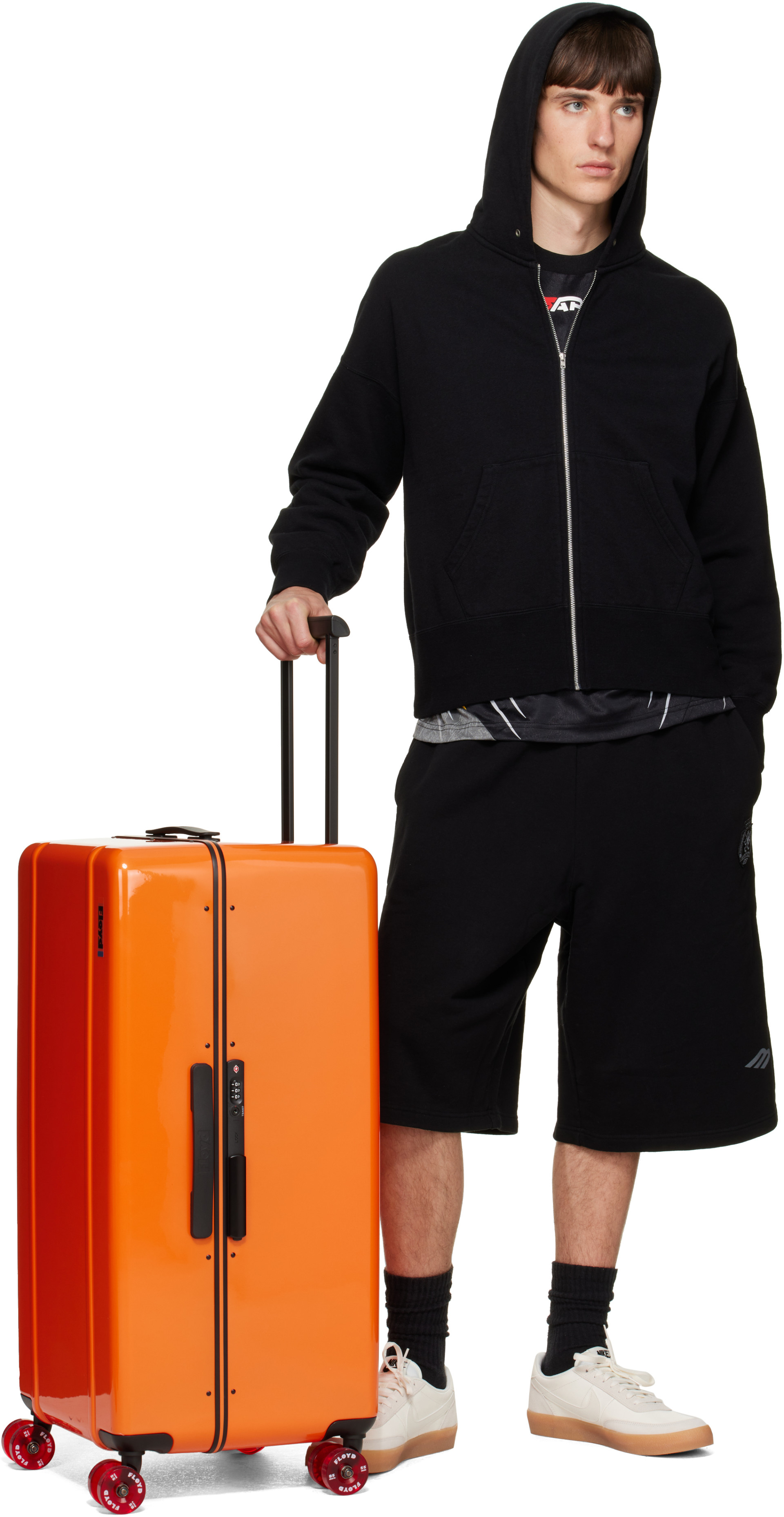Floyd - Valise Bold orange