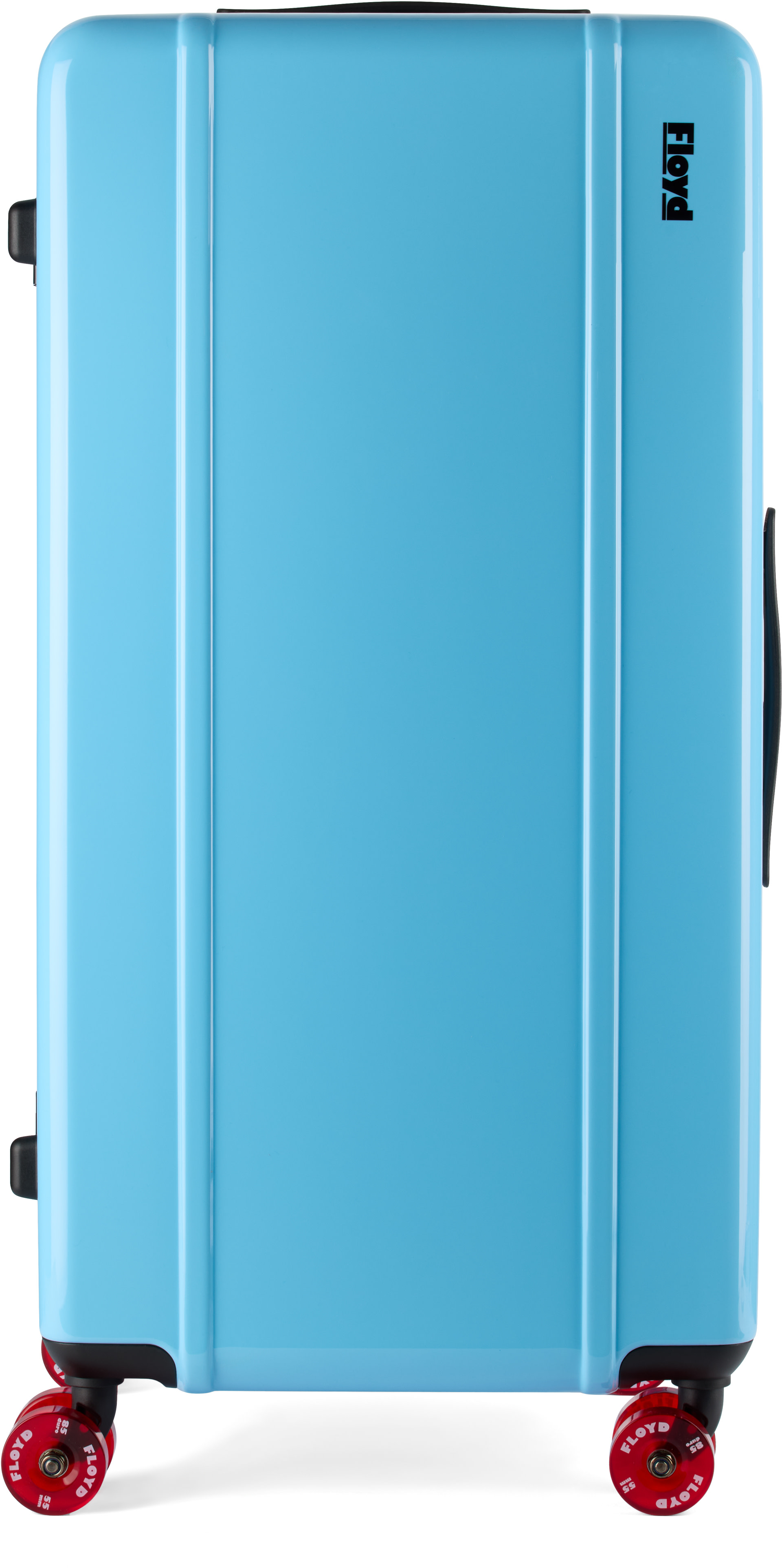 Floyd - Blue Bold Suitcase