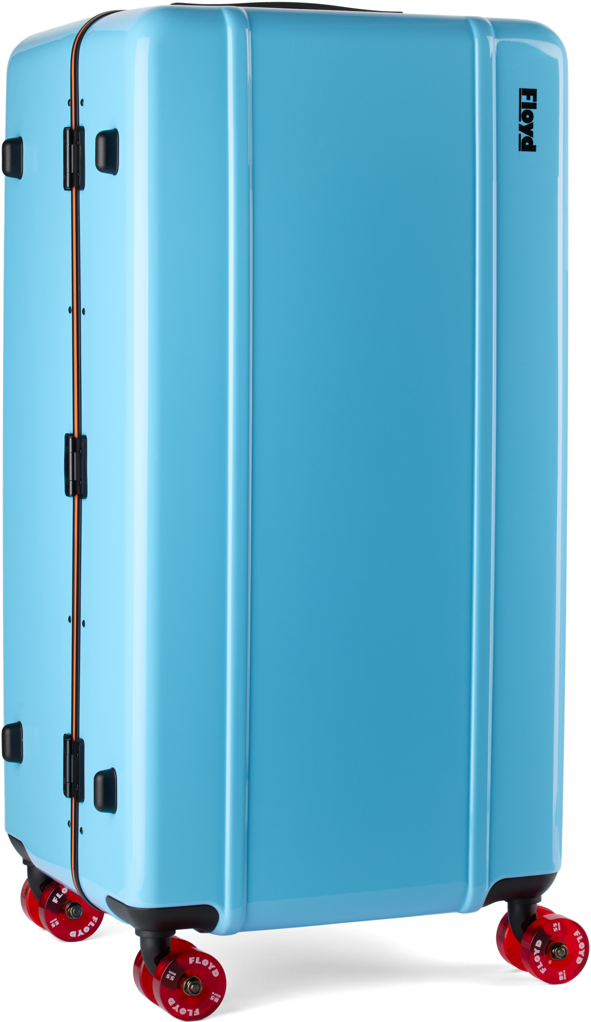 Floyd - Blue Bold Suitcase