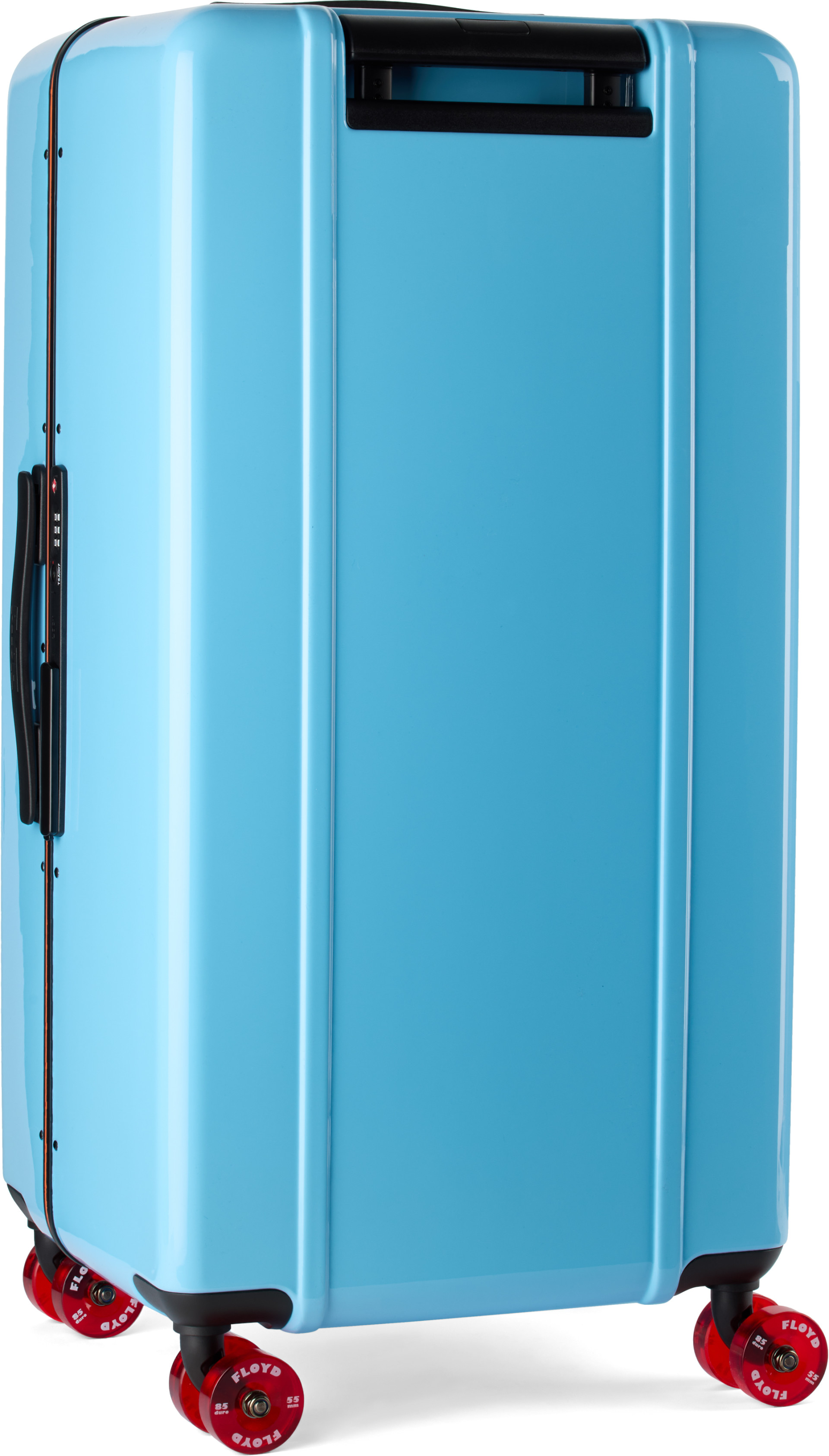 Floyd - Blue Bold Suitcase