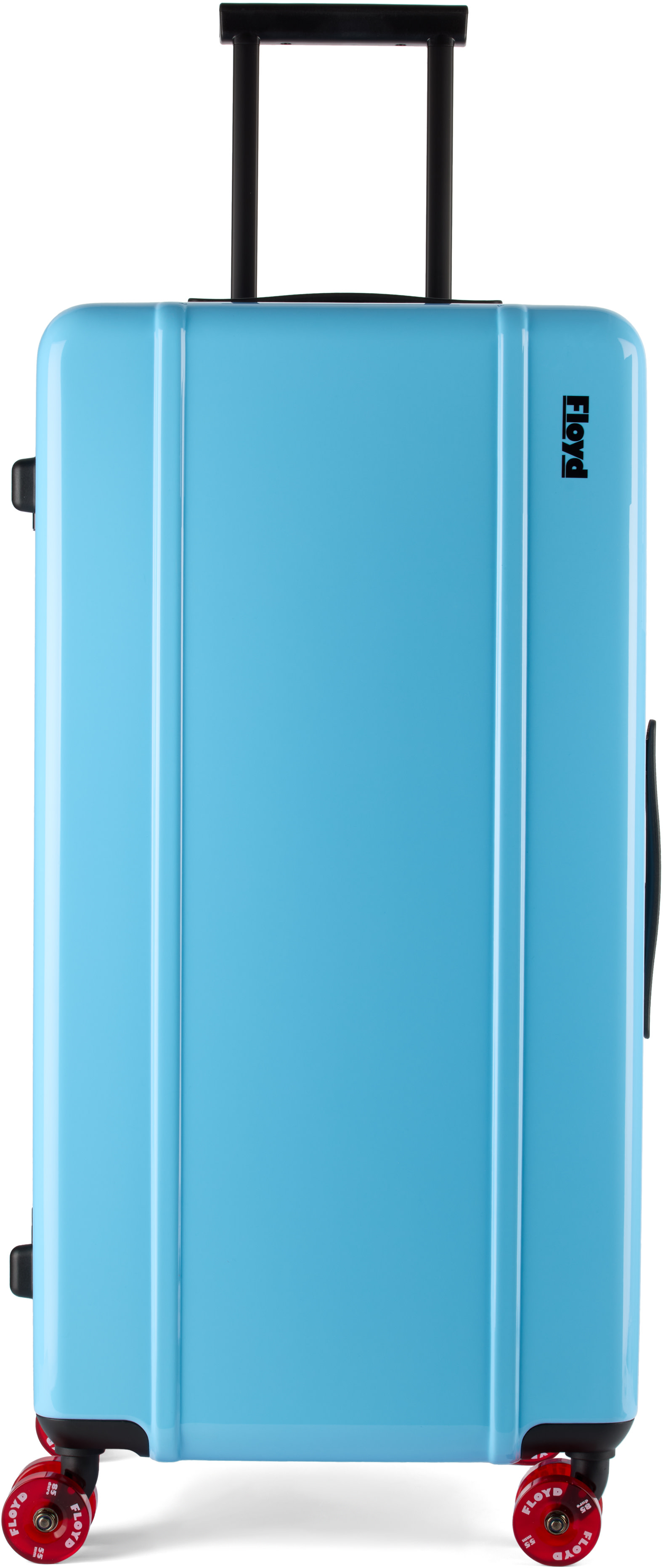 Floyd - Blue Bold Suitcase