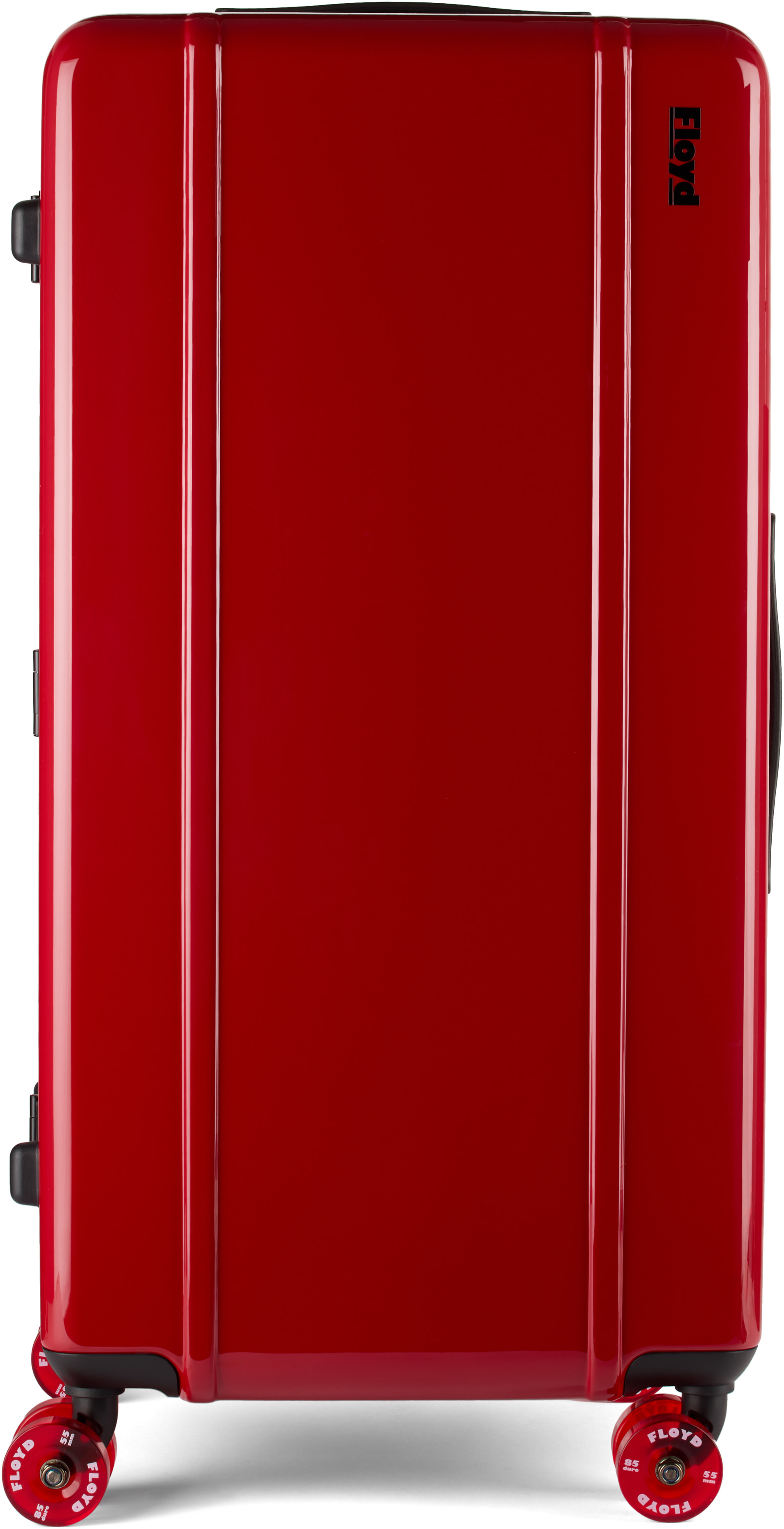 Floyd - Red Bold Suitcase