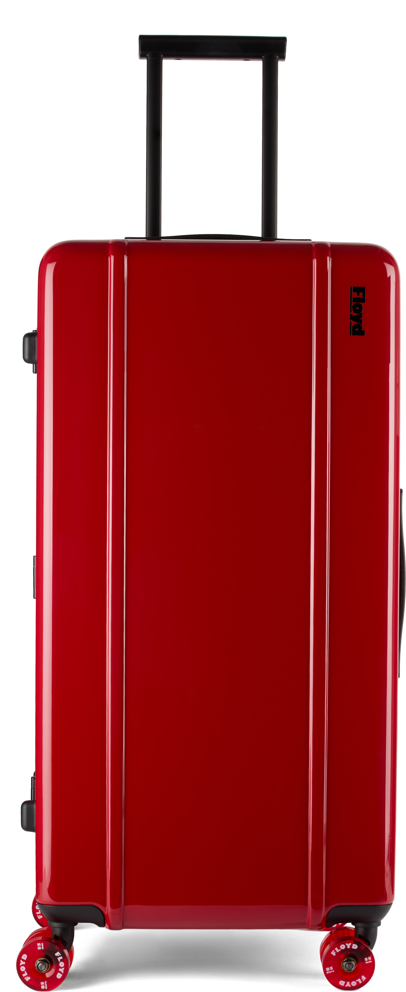 Floyd - Red Bold Suitcase