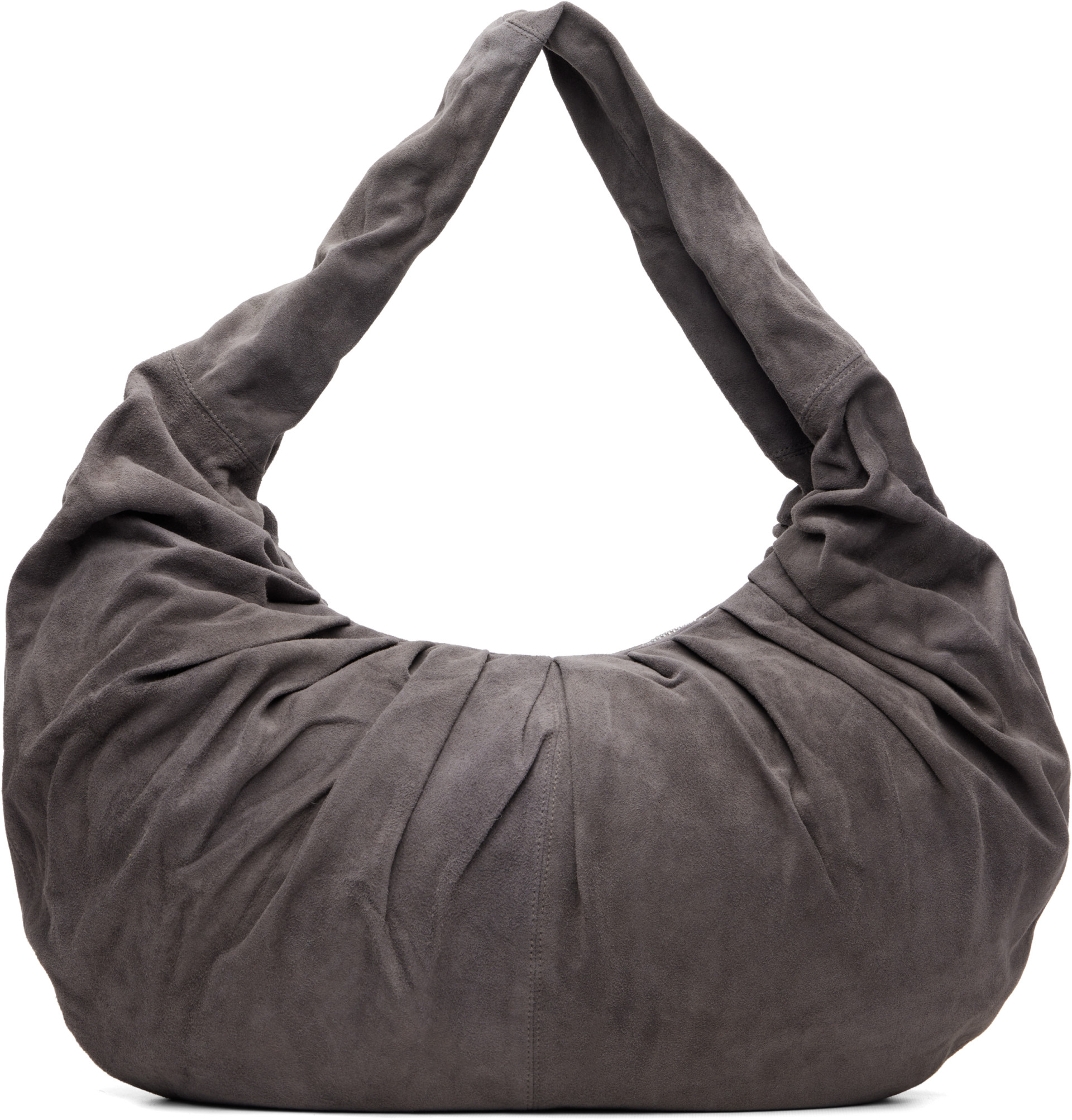 BELLE ANNA - Sac Miu gris