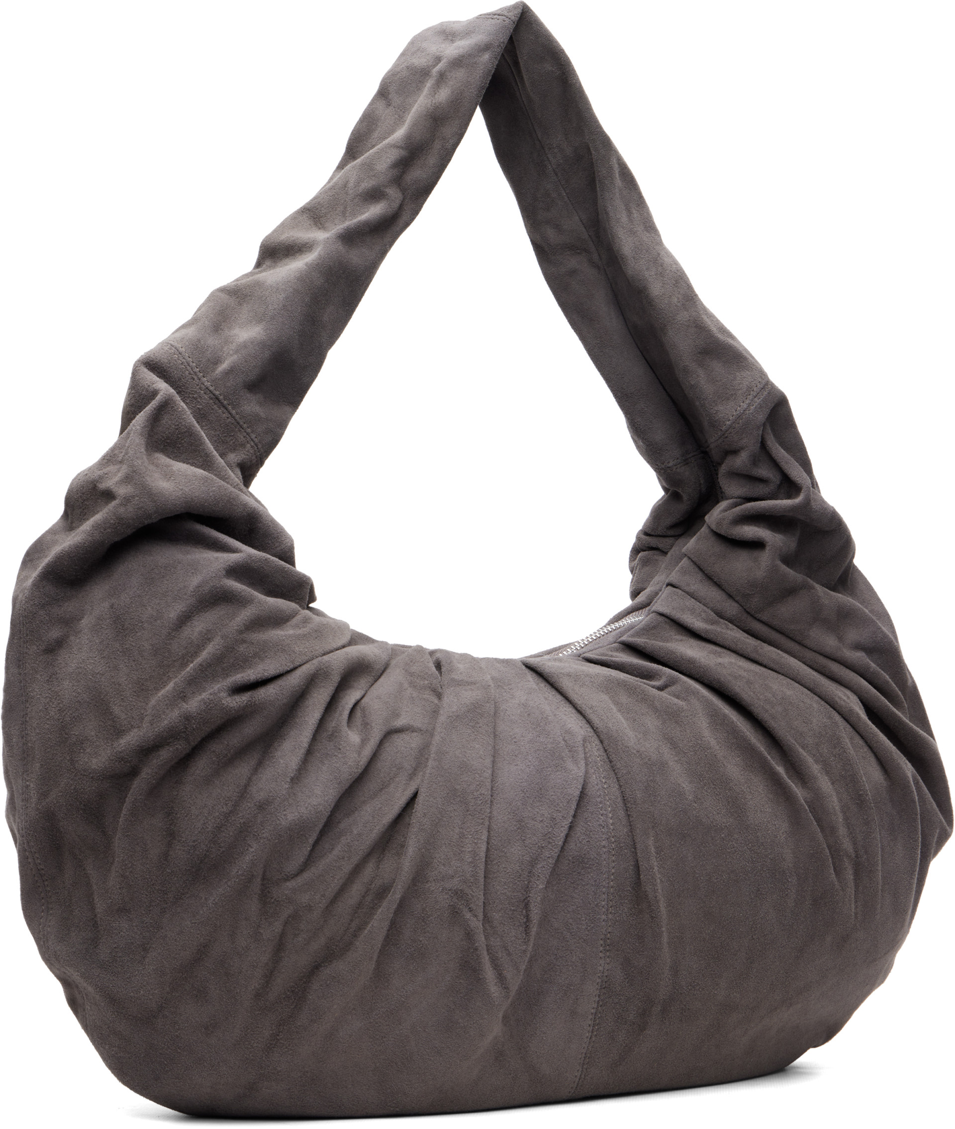 BELLE ANNA - Sac Miu gris