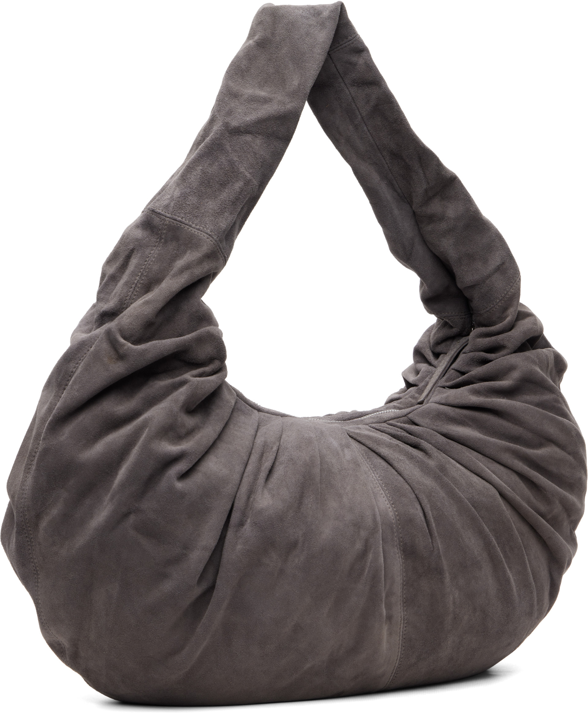 BELLE ANNA - Sac Miu gris