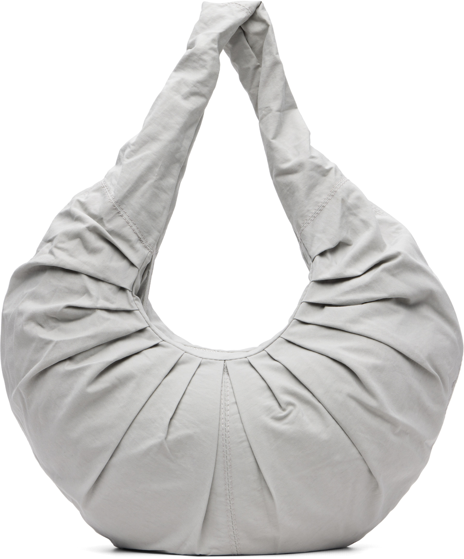 BELLE ANNA - Mini sac Miu gris