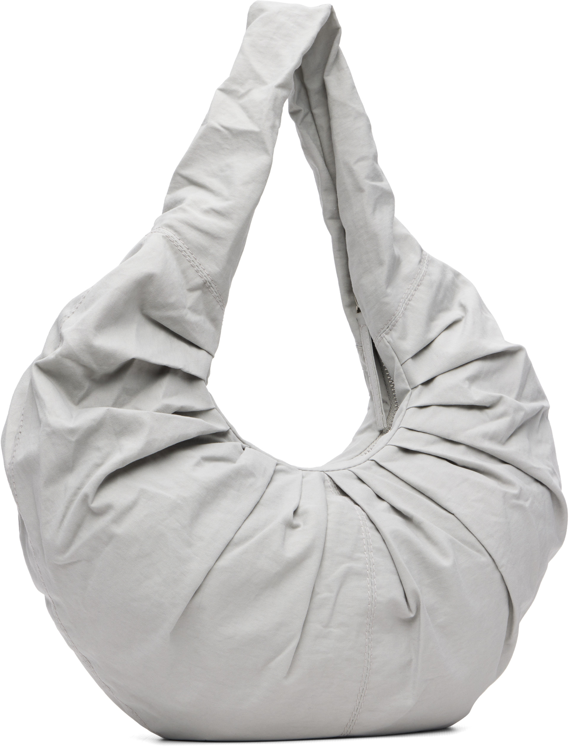 BELLE ANNA - Mini sac Miu gris