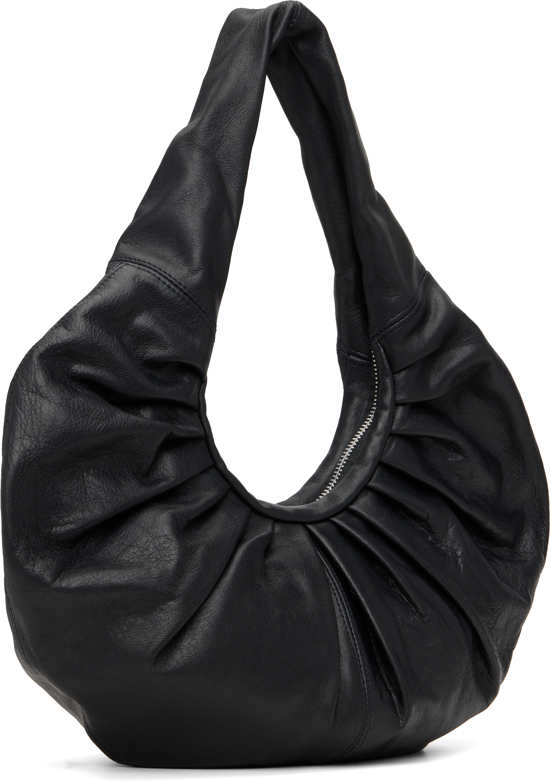 BELLE ANNA - Mini sac Miu noir