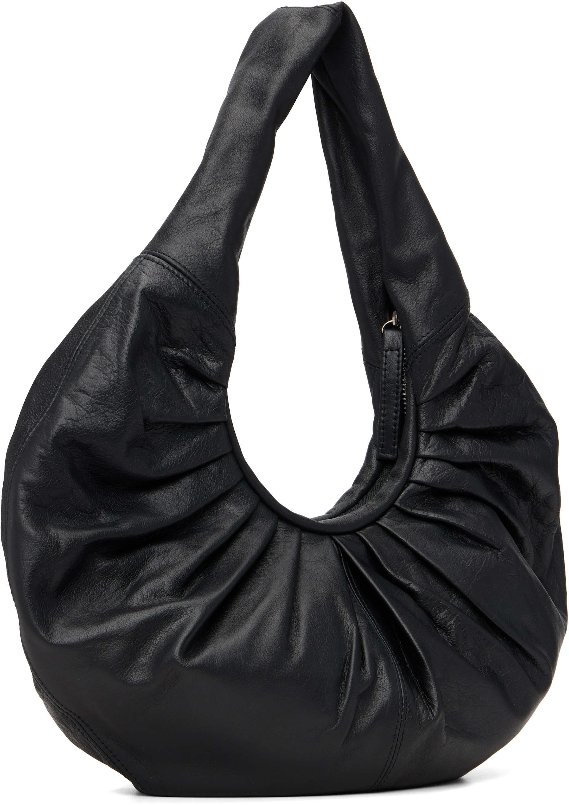 BELLE ANNA - Mini sac Miu noir