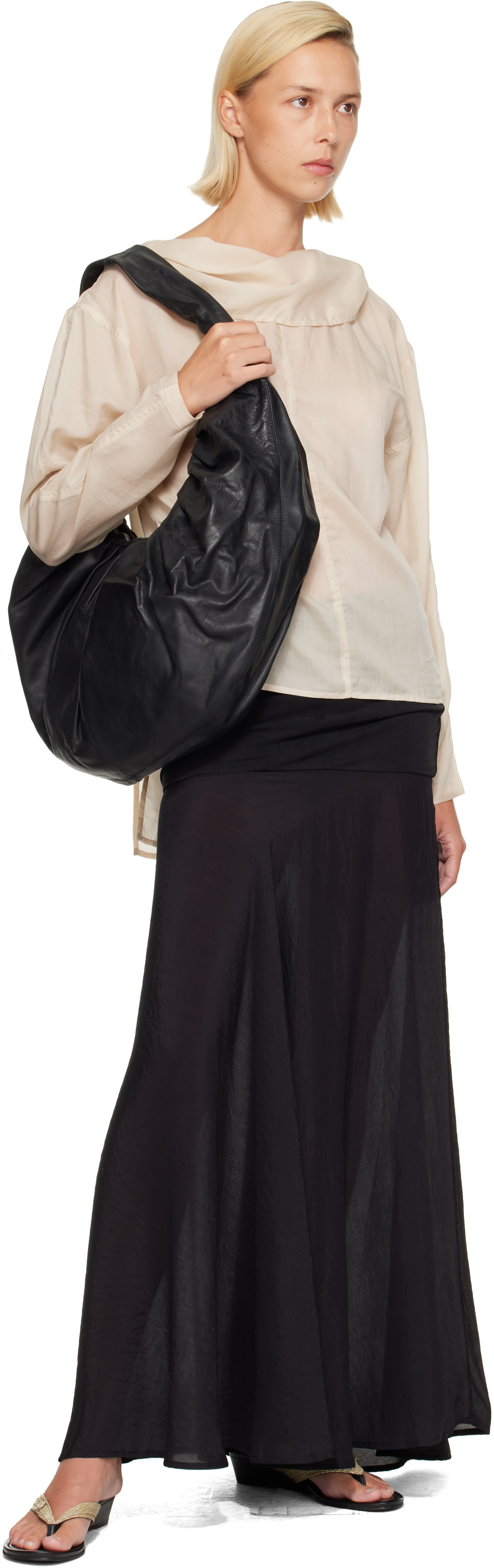BELLE ANNA - Sac Miu noir