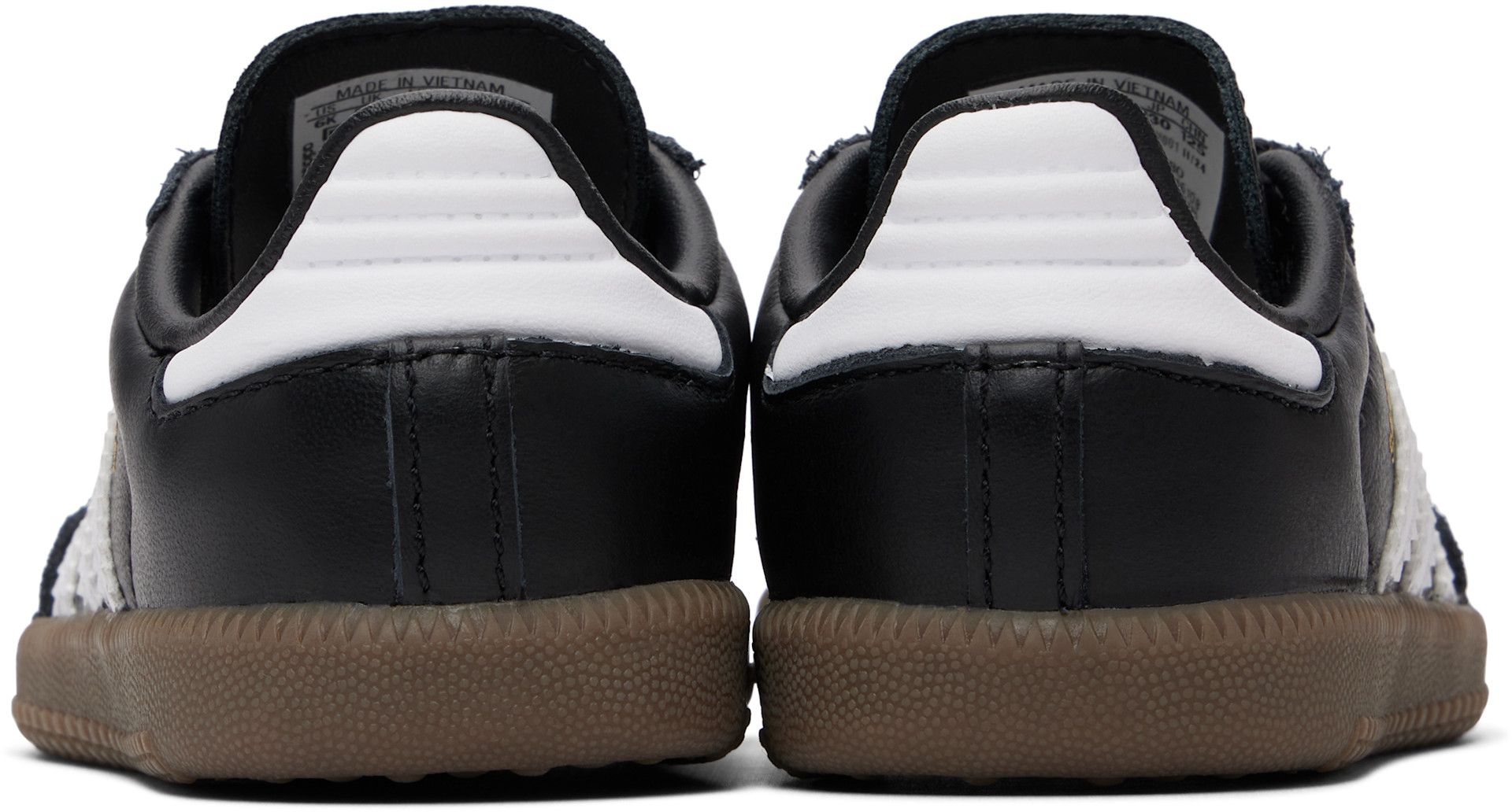 adidas Kids - Bébé | Baskets Samba OG noires