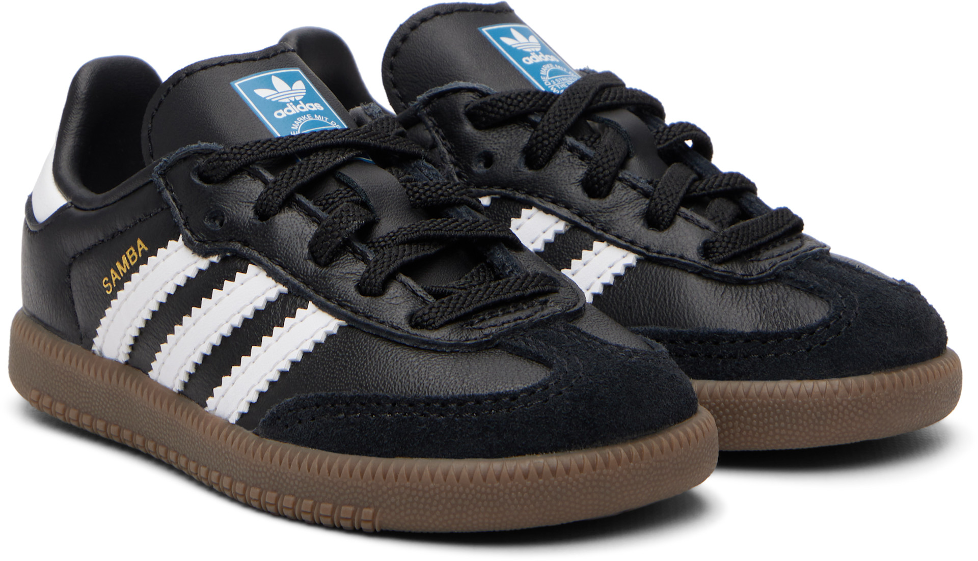 adidas Kids - Bébé | Baskets Samba OG noires