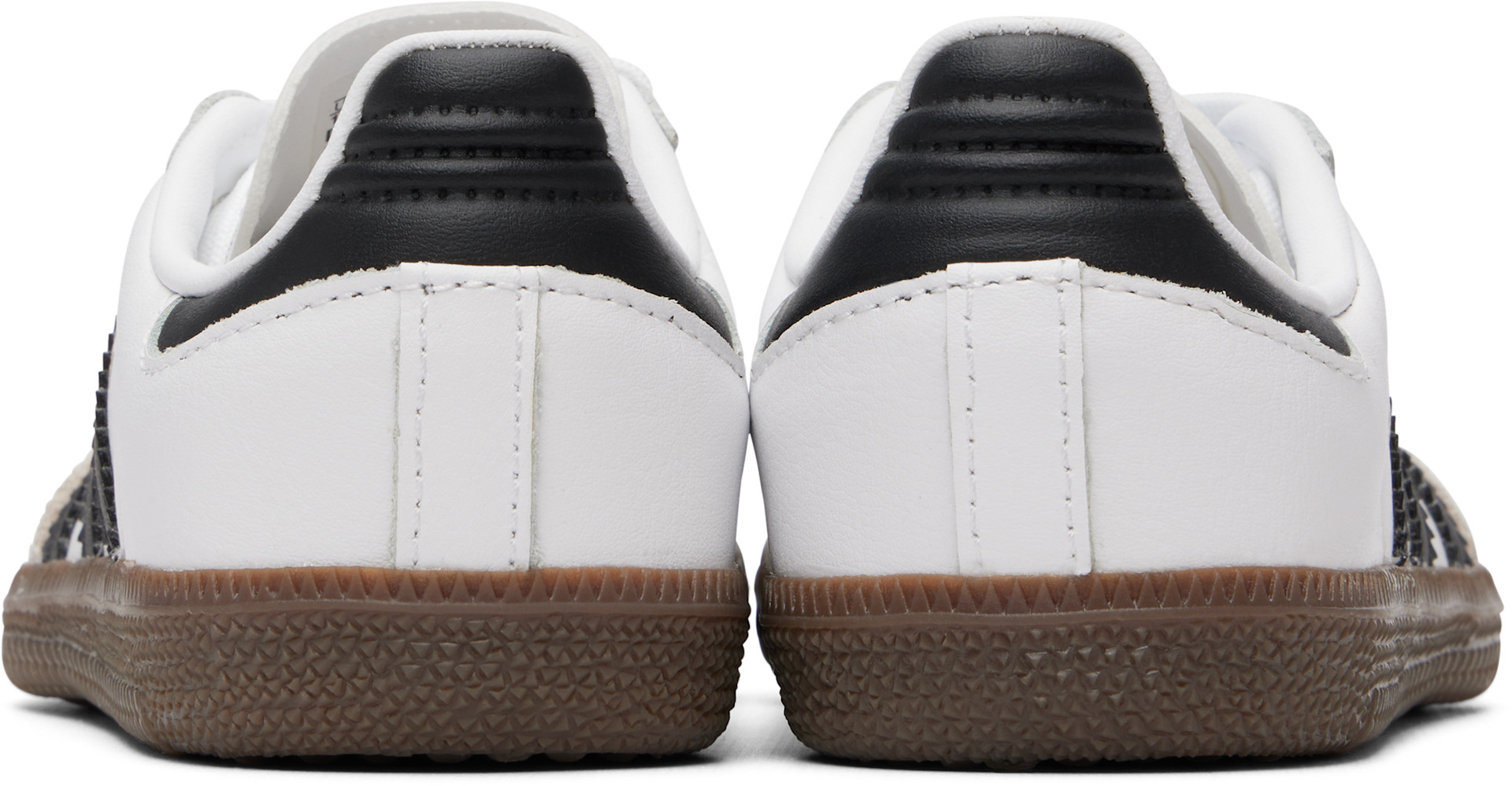 adidas Kids - Enfant | Baskets Samba OG blanches