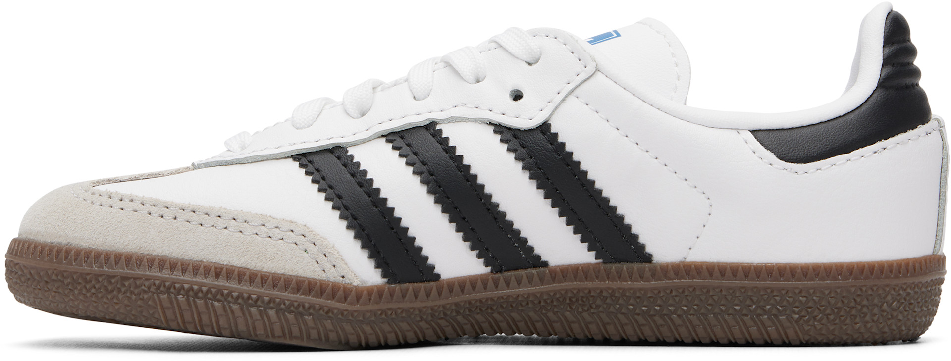 adidas Kids - Enfant | Baskets Samba OG blanches