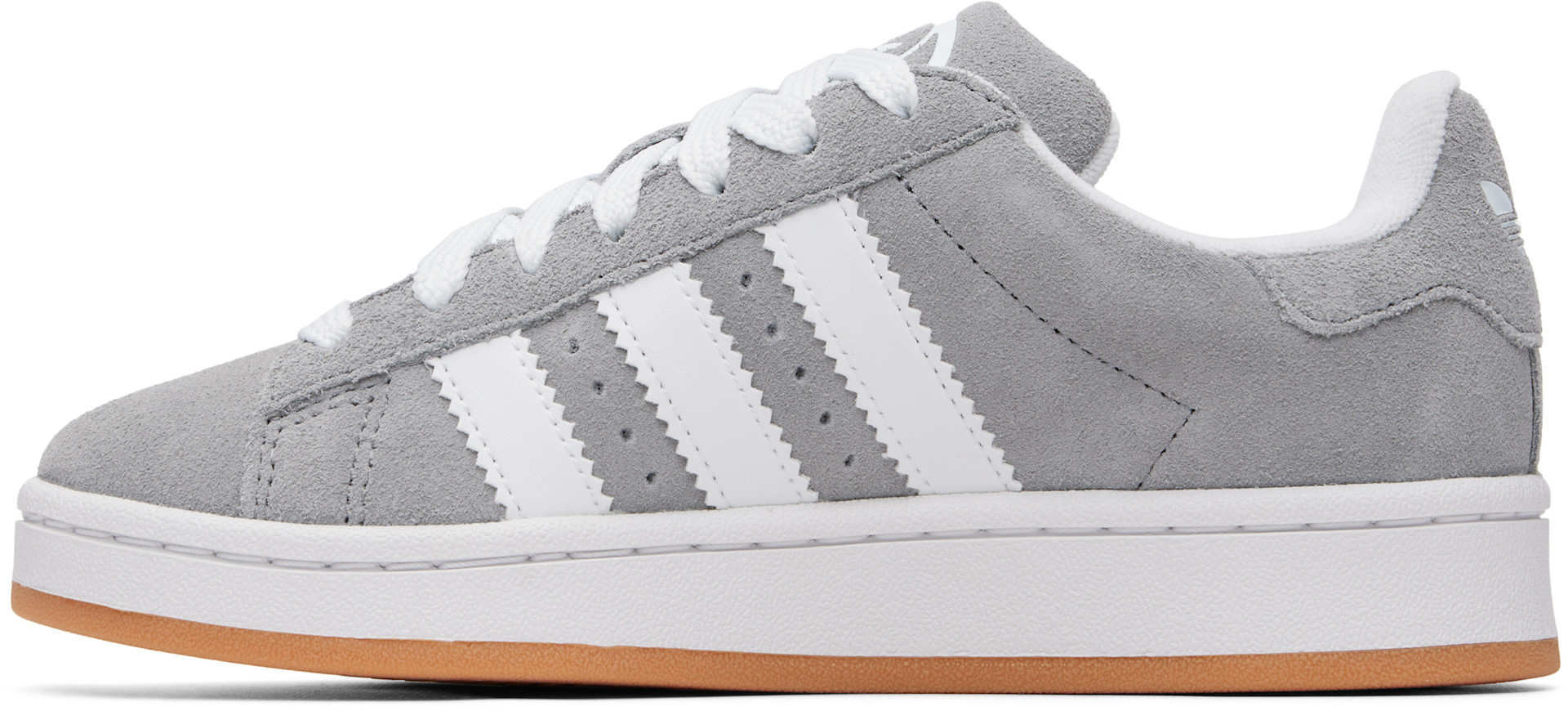 adidas Kids - Jeune | Baskets Campus 00s grises
