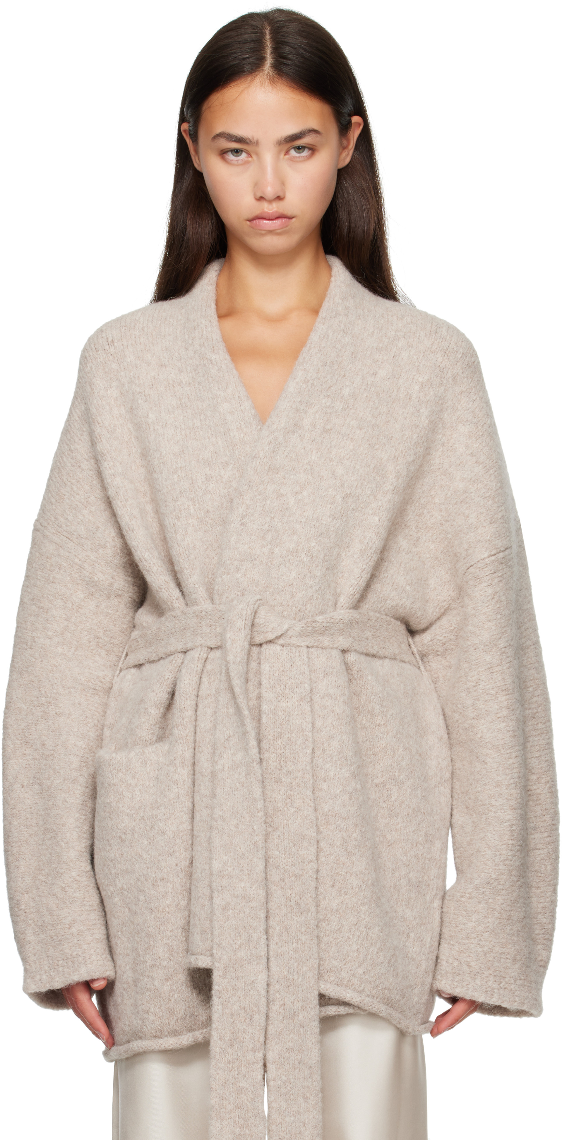 Lauren Manoogian: Off-White Coto Cardigan | SSENSE