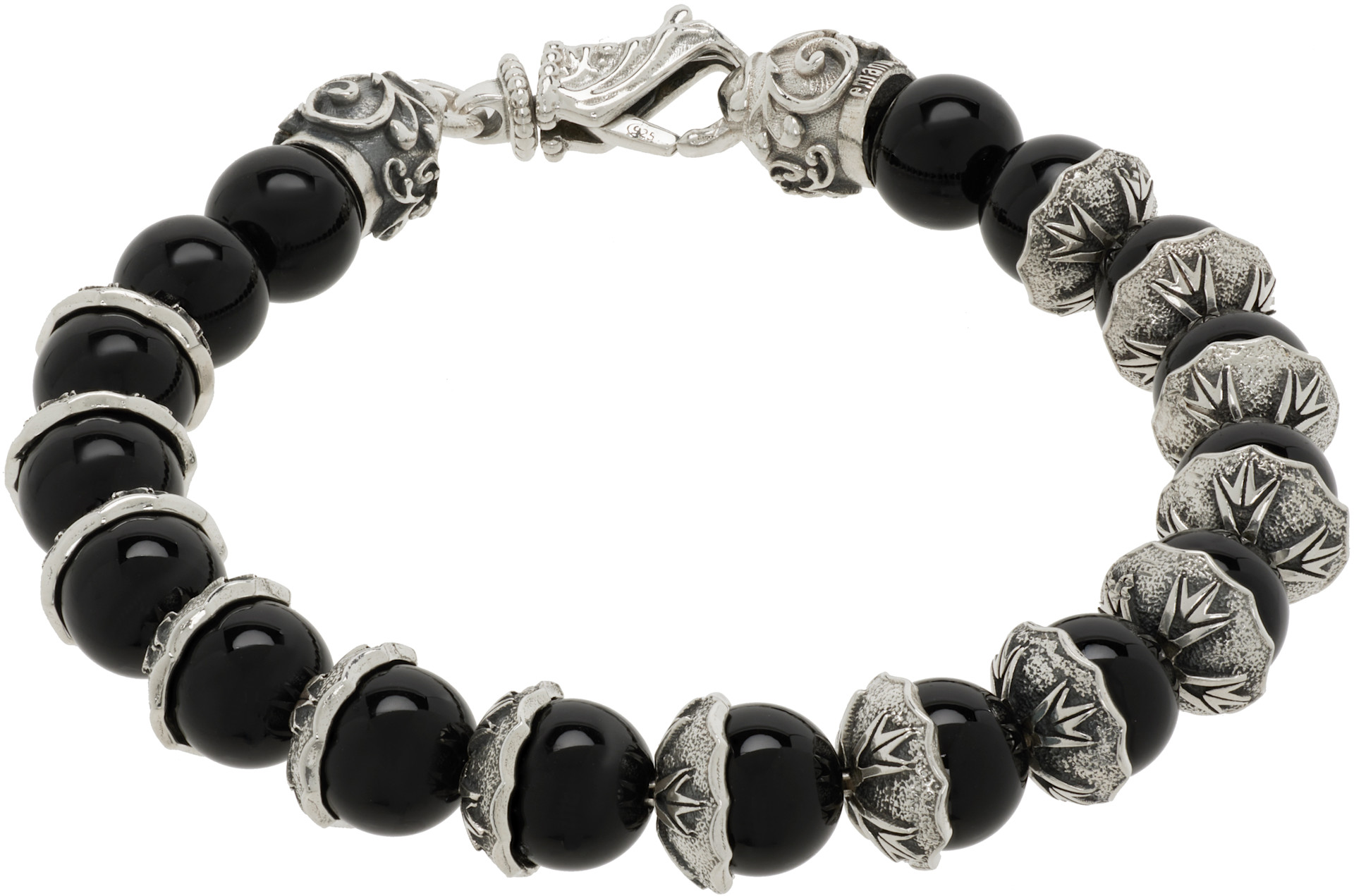 Emanuele Bicocchi - Bracelet à perles
