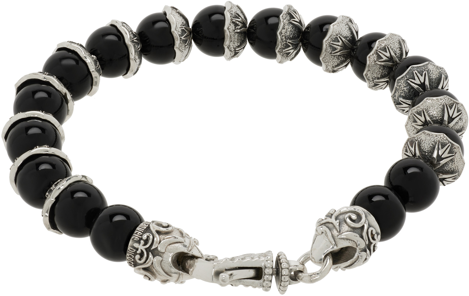 Emanuele Bicocchi - Bracelet à perles