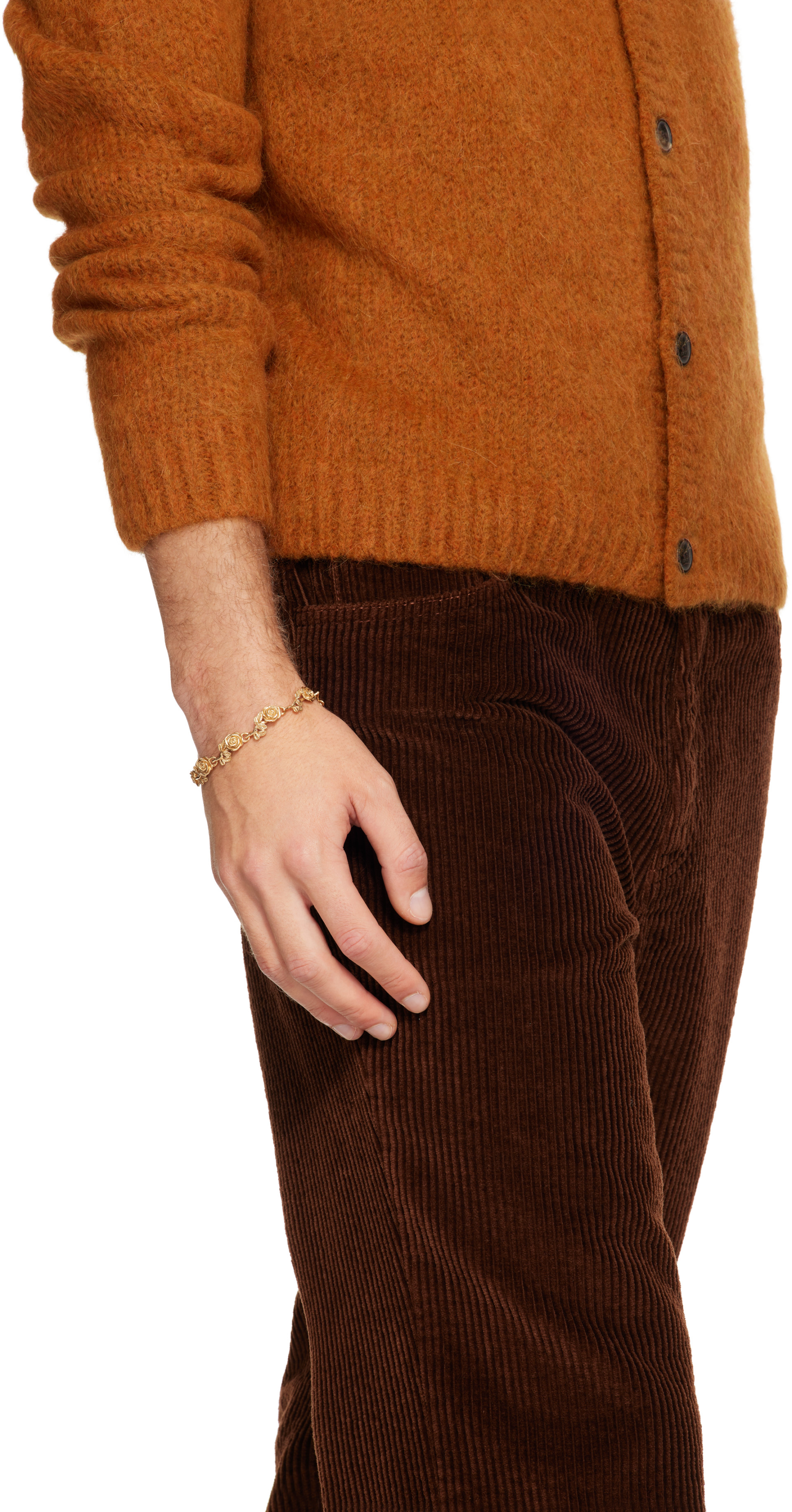 Emanuele Bicocchi - Multi-Roses Bracelet
