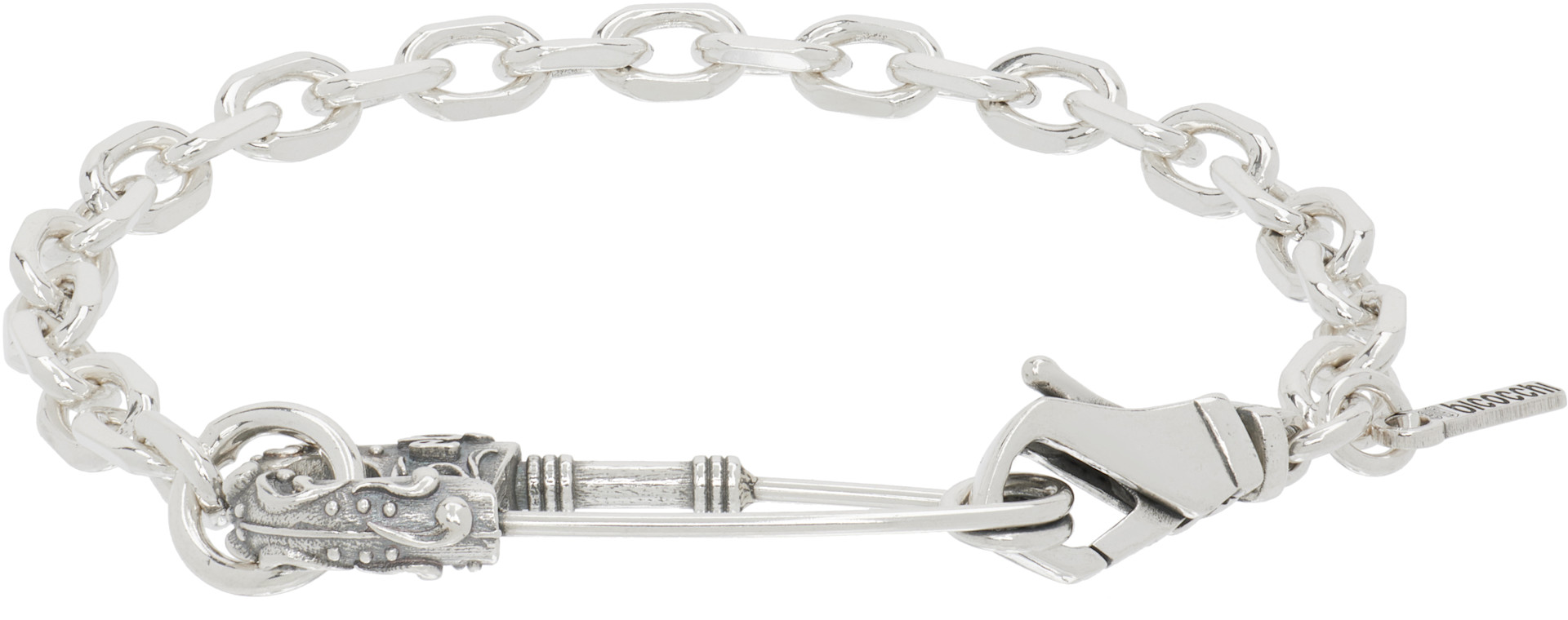 Emanuele Bicocchi - Arabesque Pin Bracelet