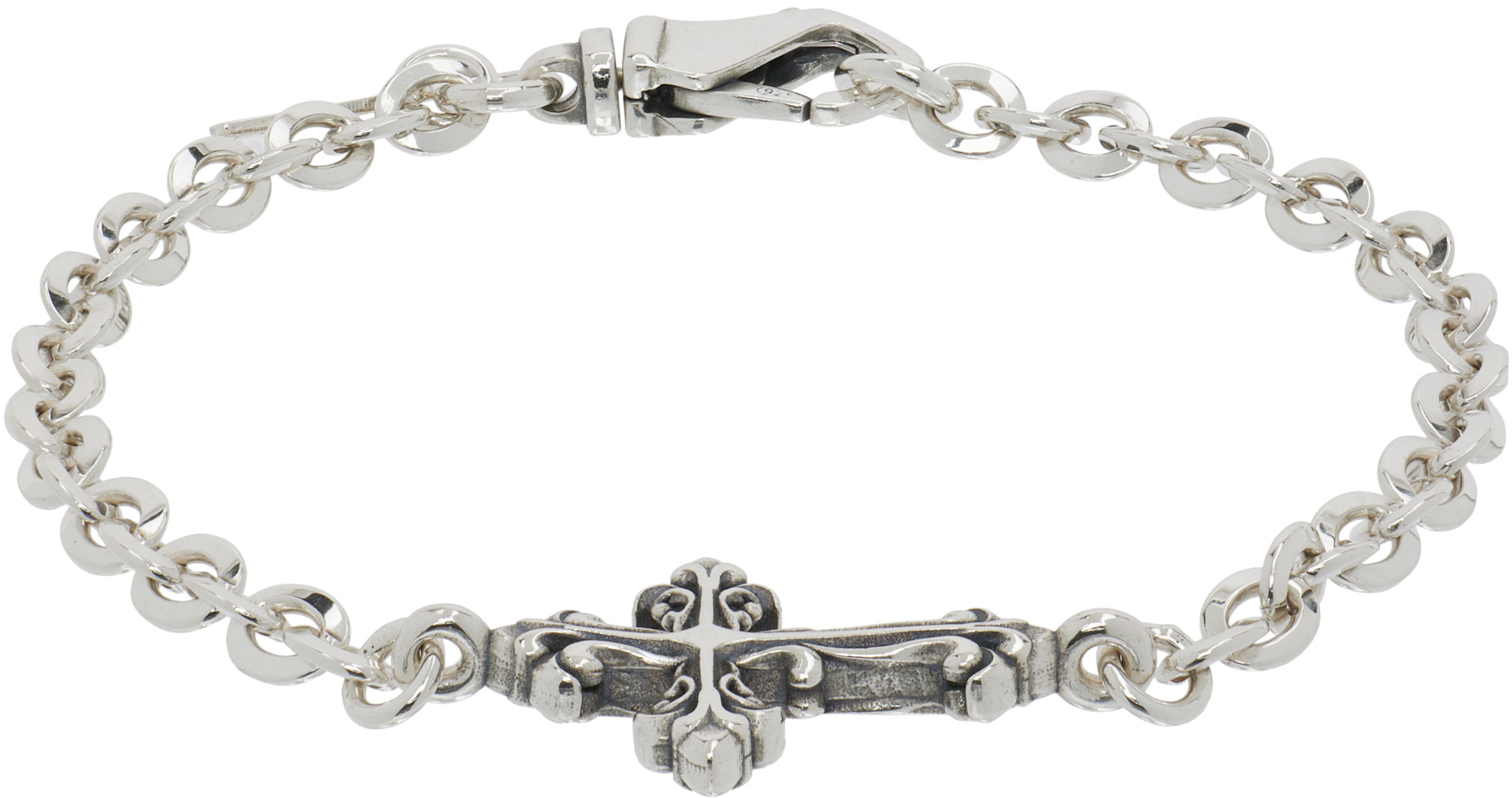 Emanuele Bicocchi - Avelli Cross Bracelet