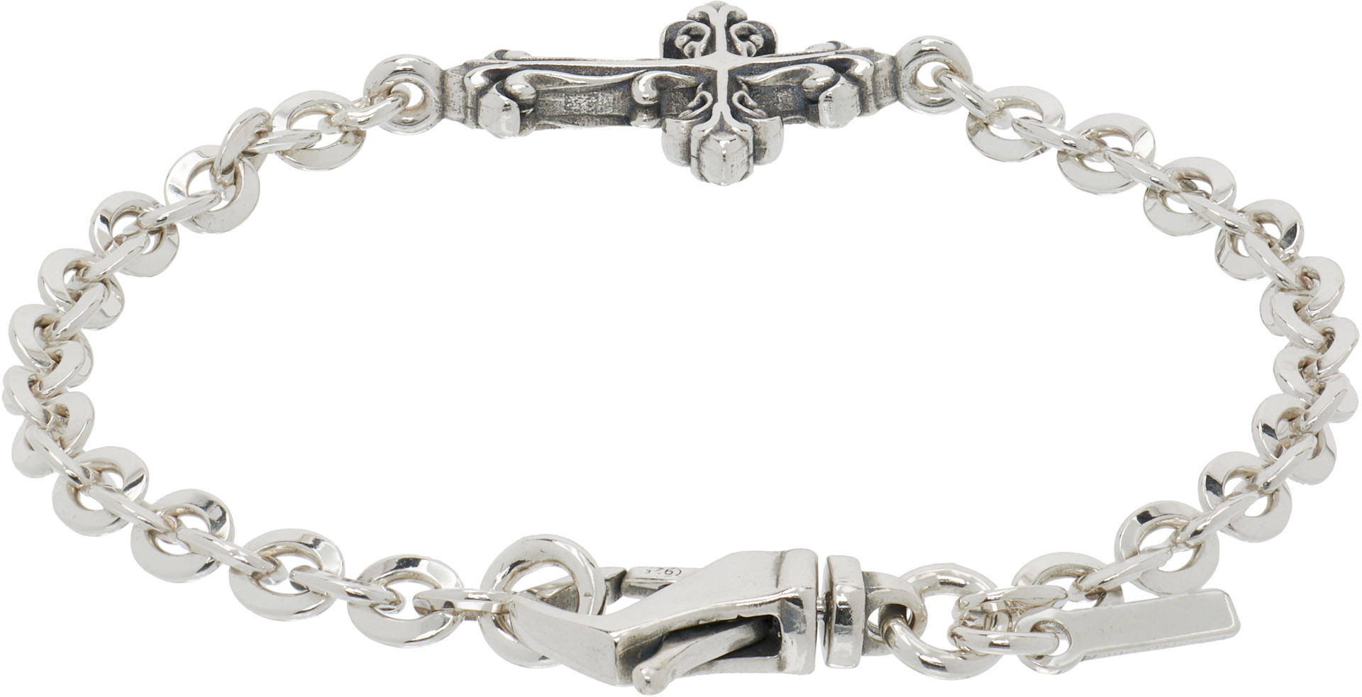 Emanuele Bicocchi - Avelli Cross Bracelet