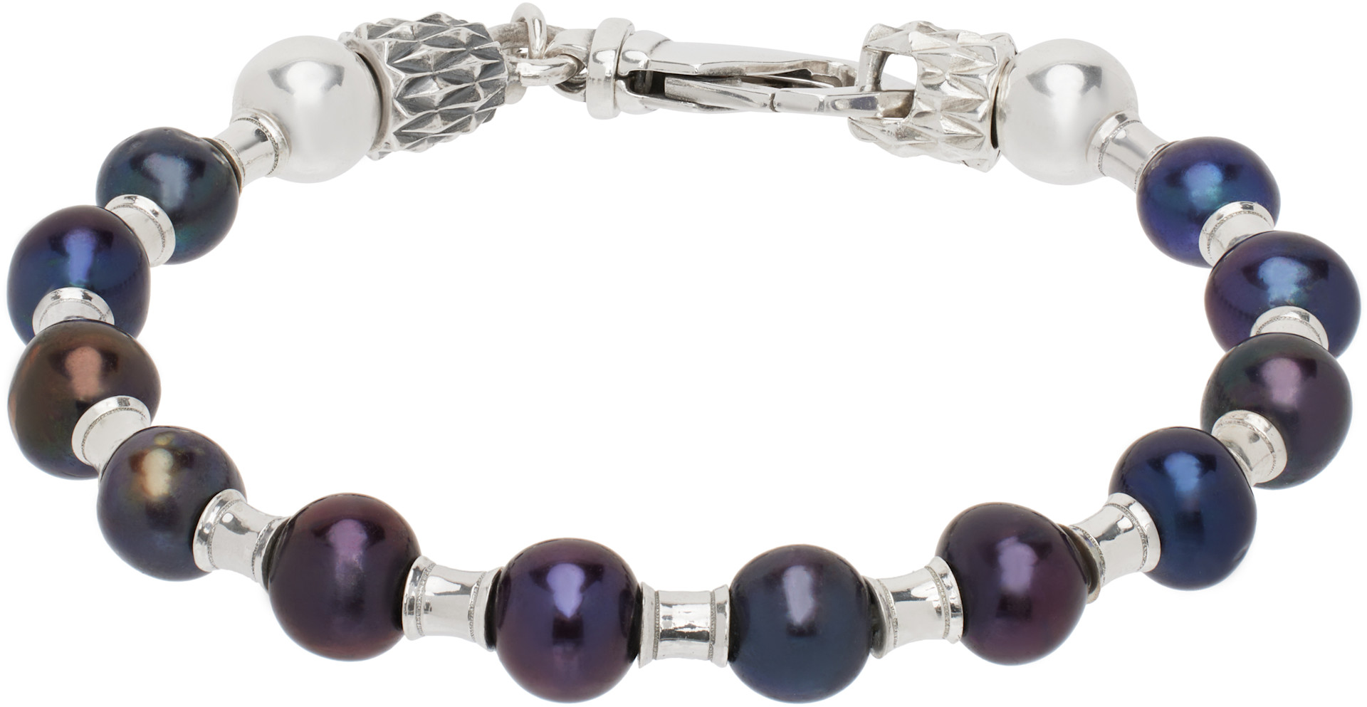 Emanuele Bicocchi - Pearl Bracelet