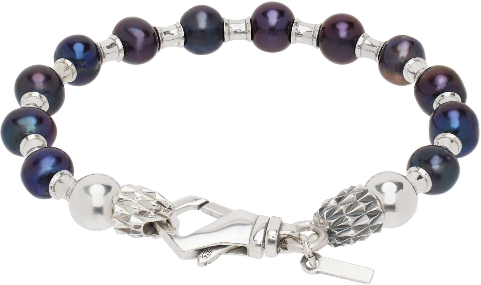 Emanuele Bicocchi - Pearl Bracelet
