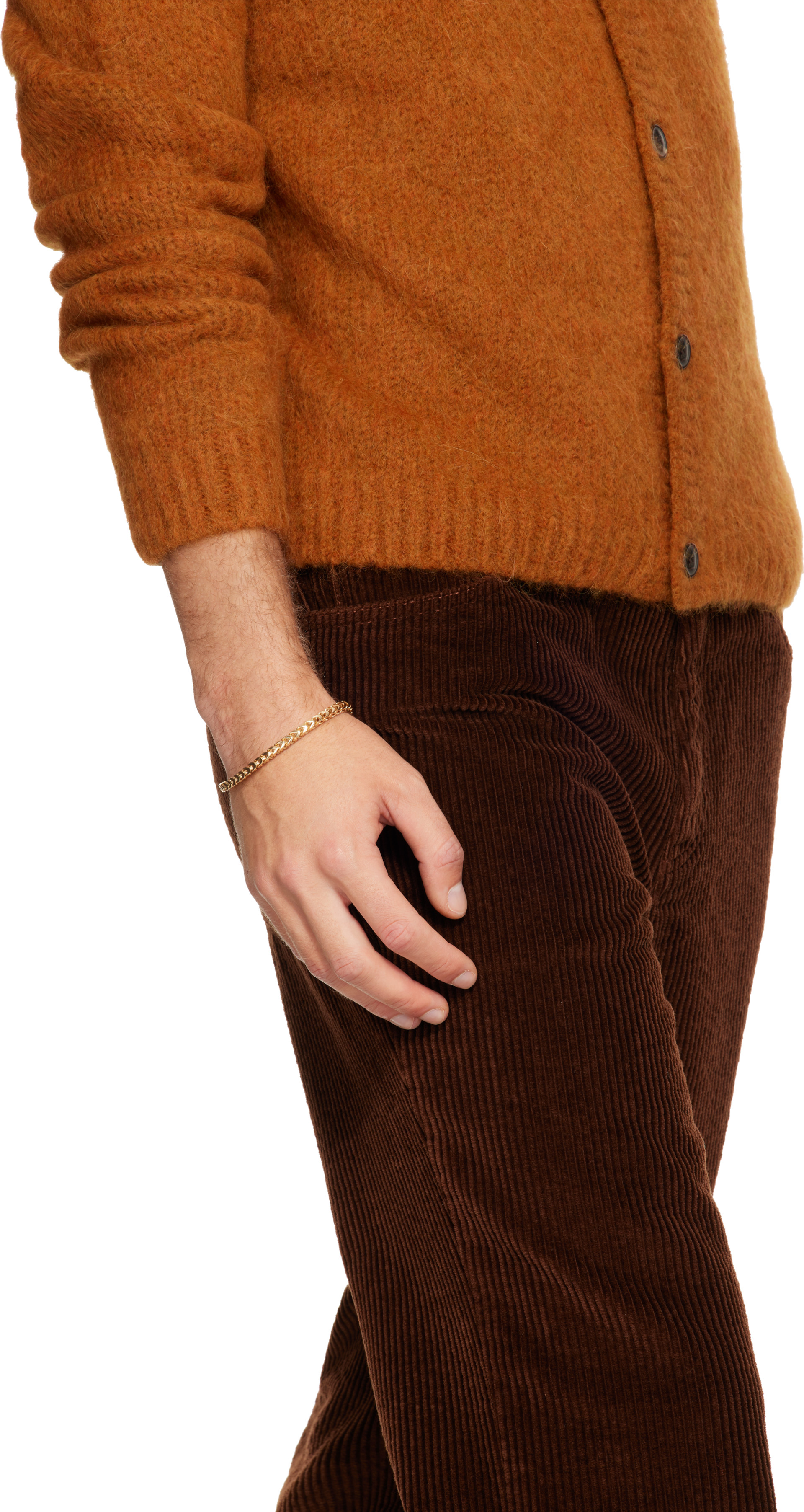 Emanuele Bicocchi - Box Chain Bracelet