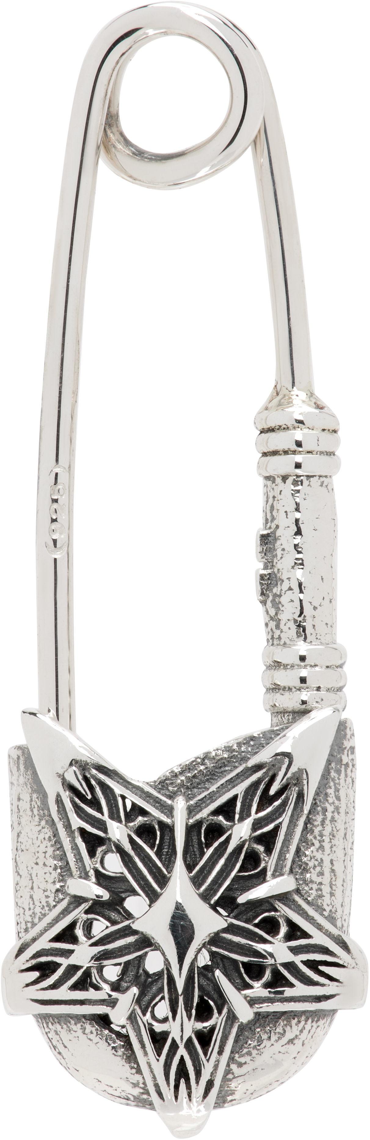 Emanuele Bicocchi - Stella Pin Single Earring