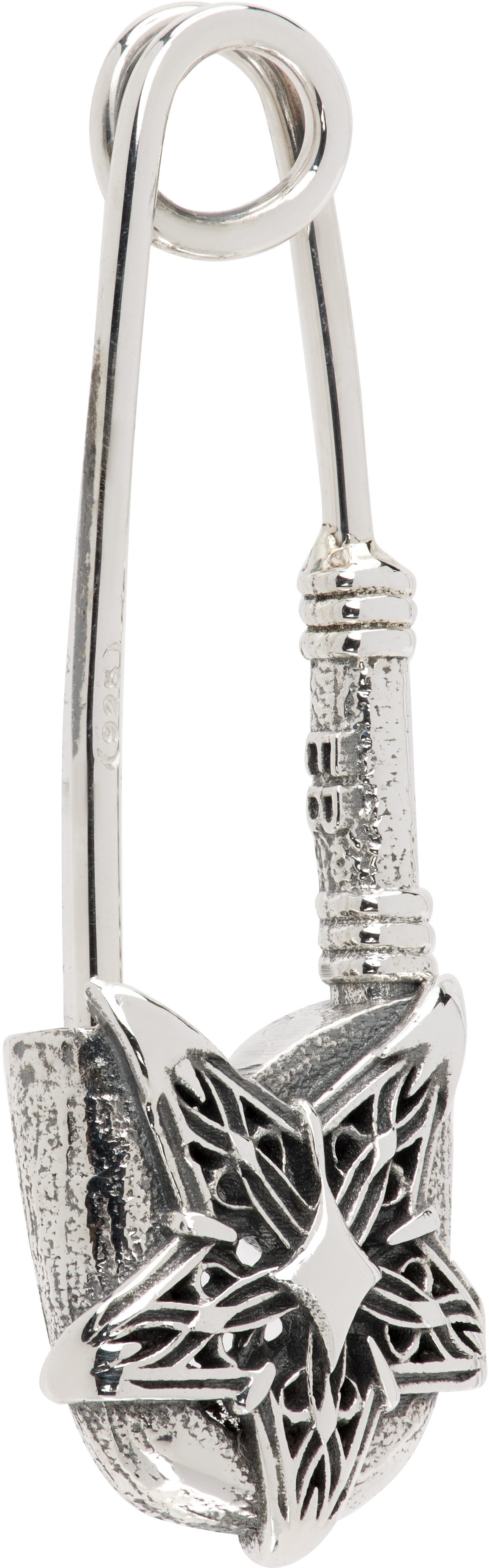 Emanuele Bicocchi - Stella Pin Single Earring