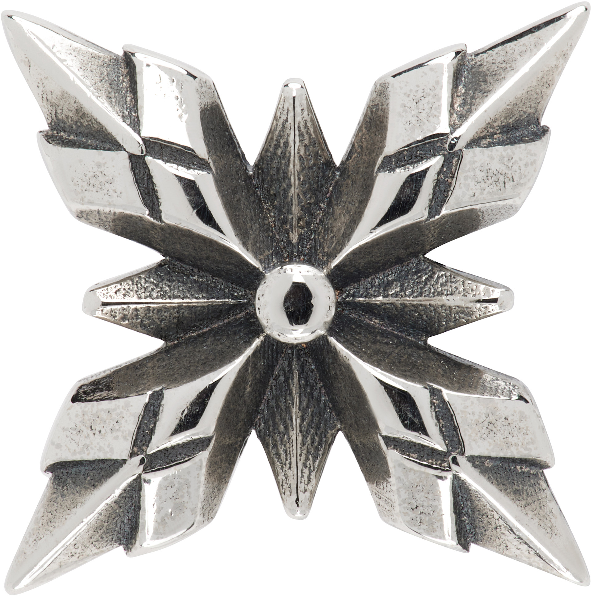Emanuele Bicocchi - Crest シングルピアス