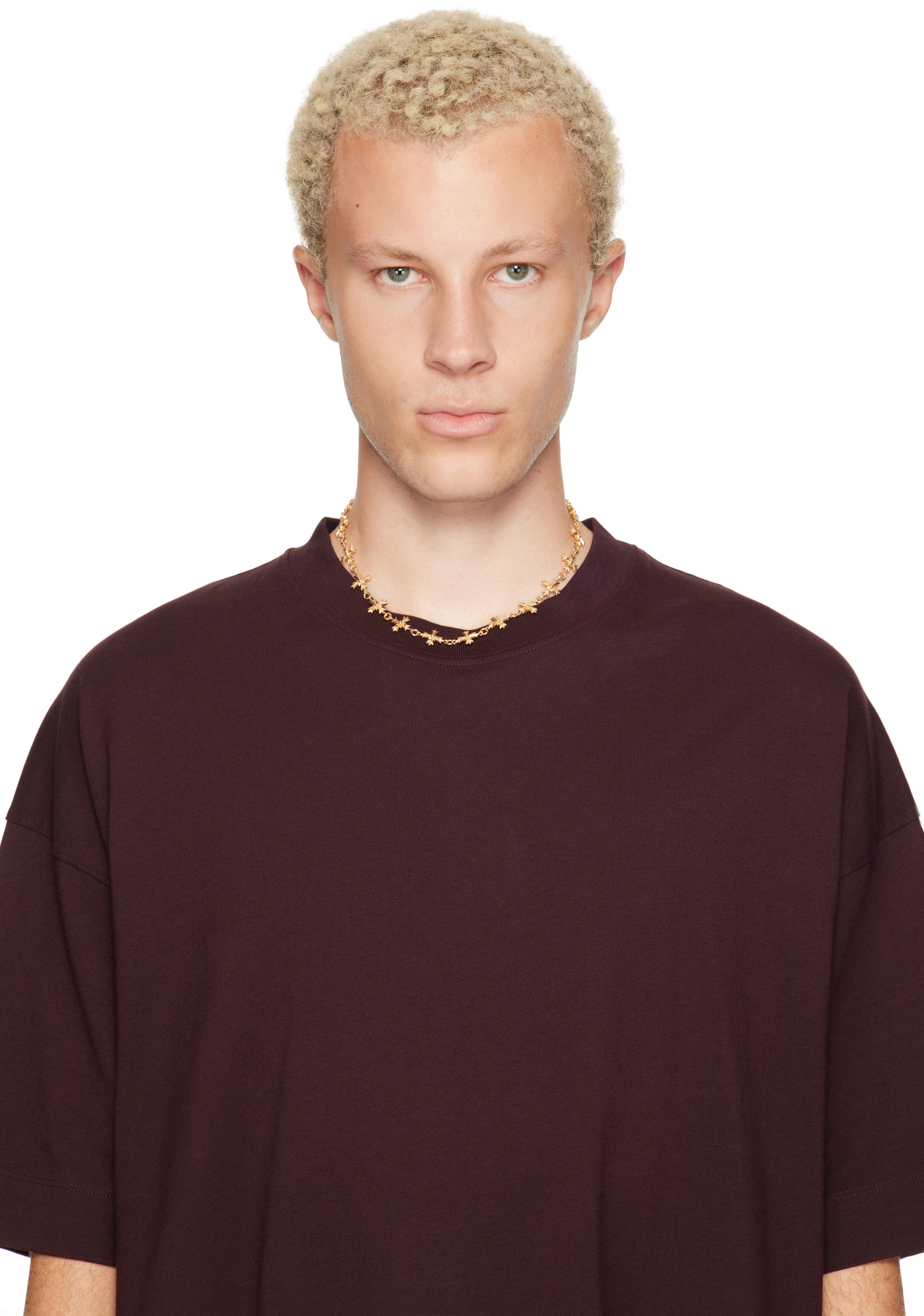 Emanuele Bicocchi - Multi-Crest Necklace