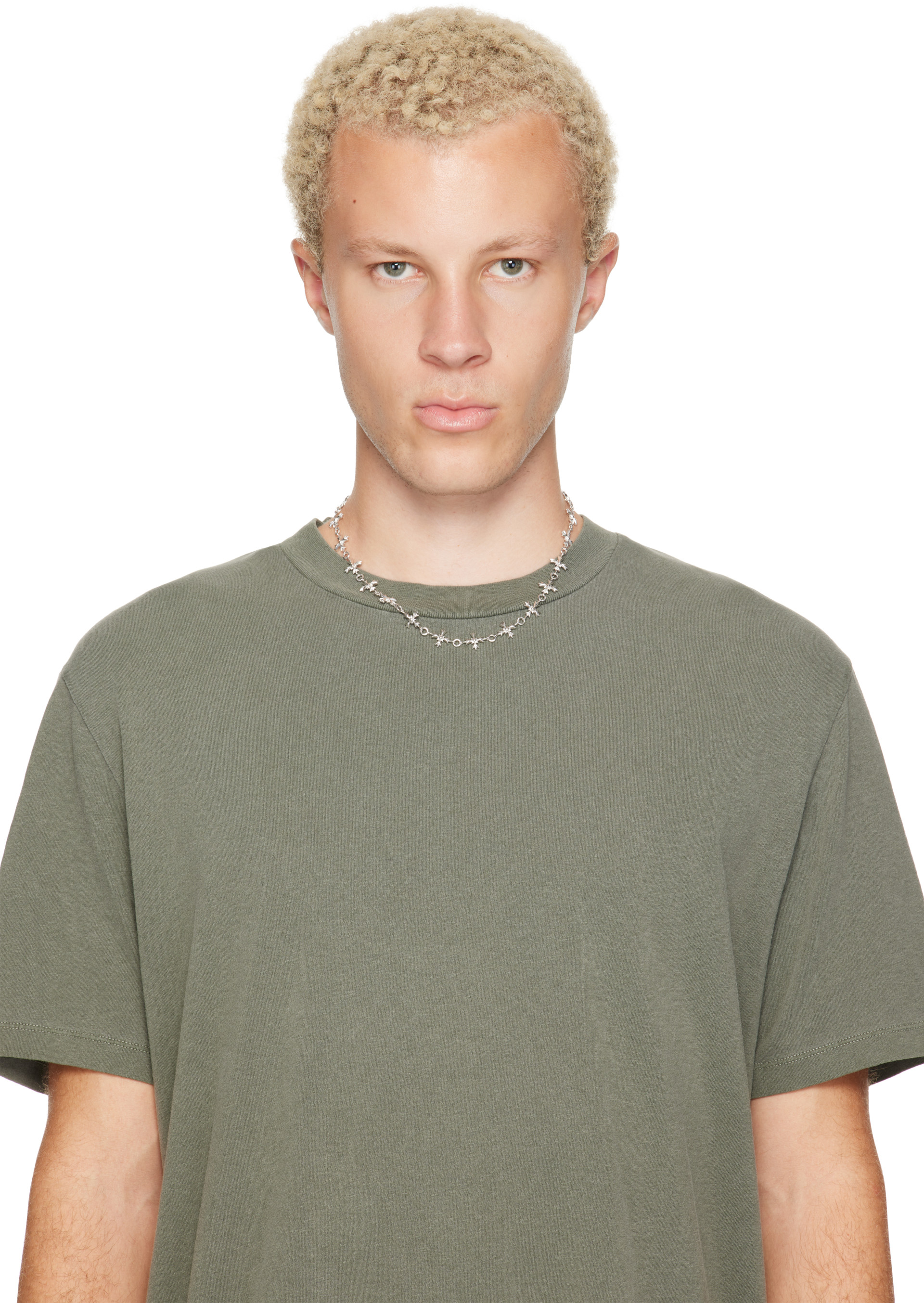 Emanuele Bicocchi - Multi-Crest Necklace