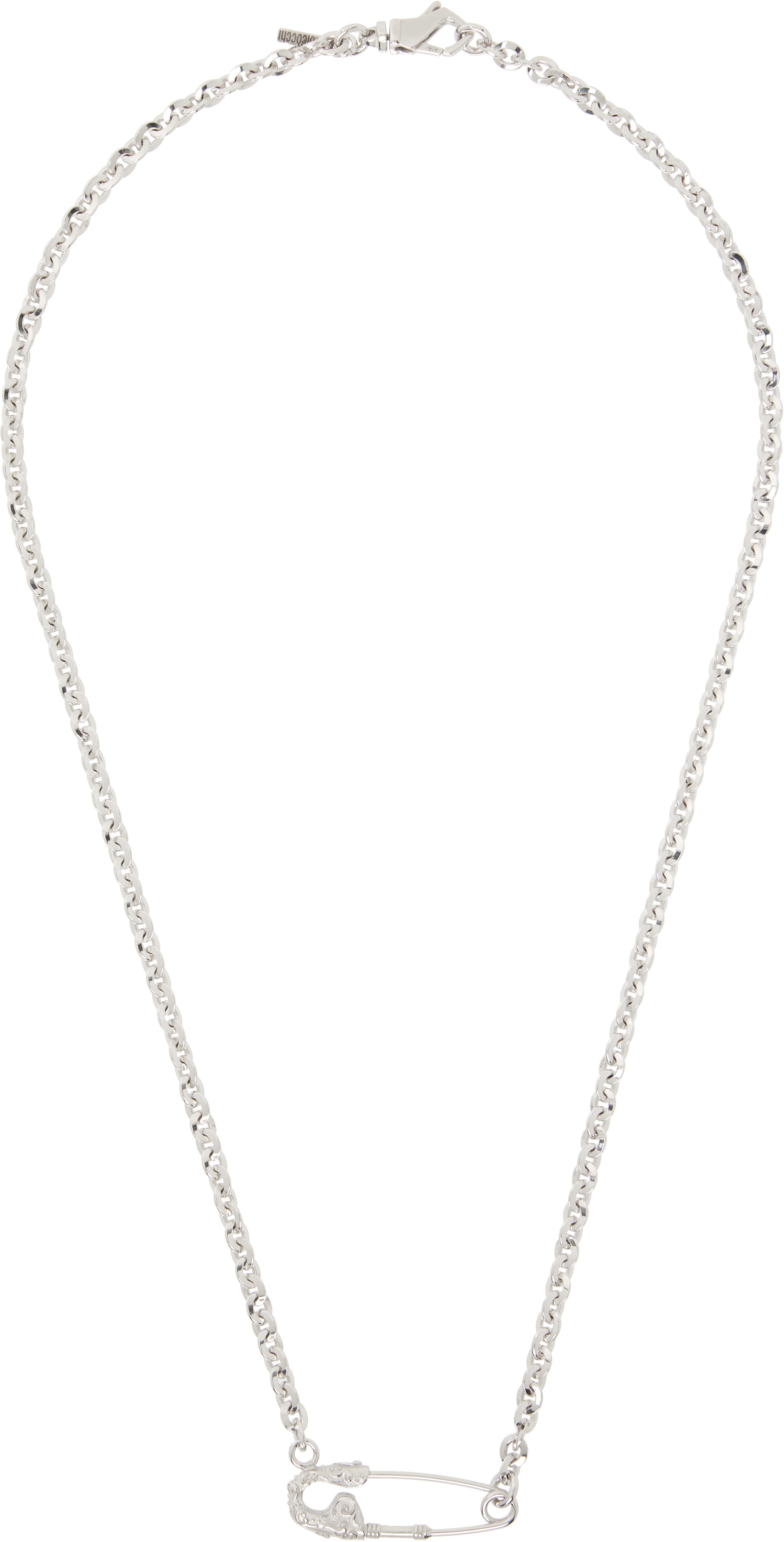 Emanuele Bicocchi - Arabesque Pin Necklace