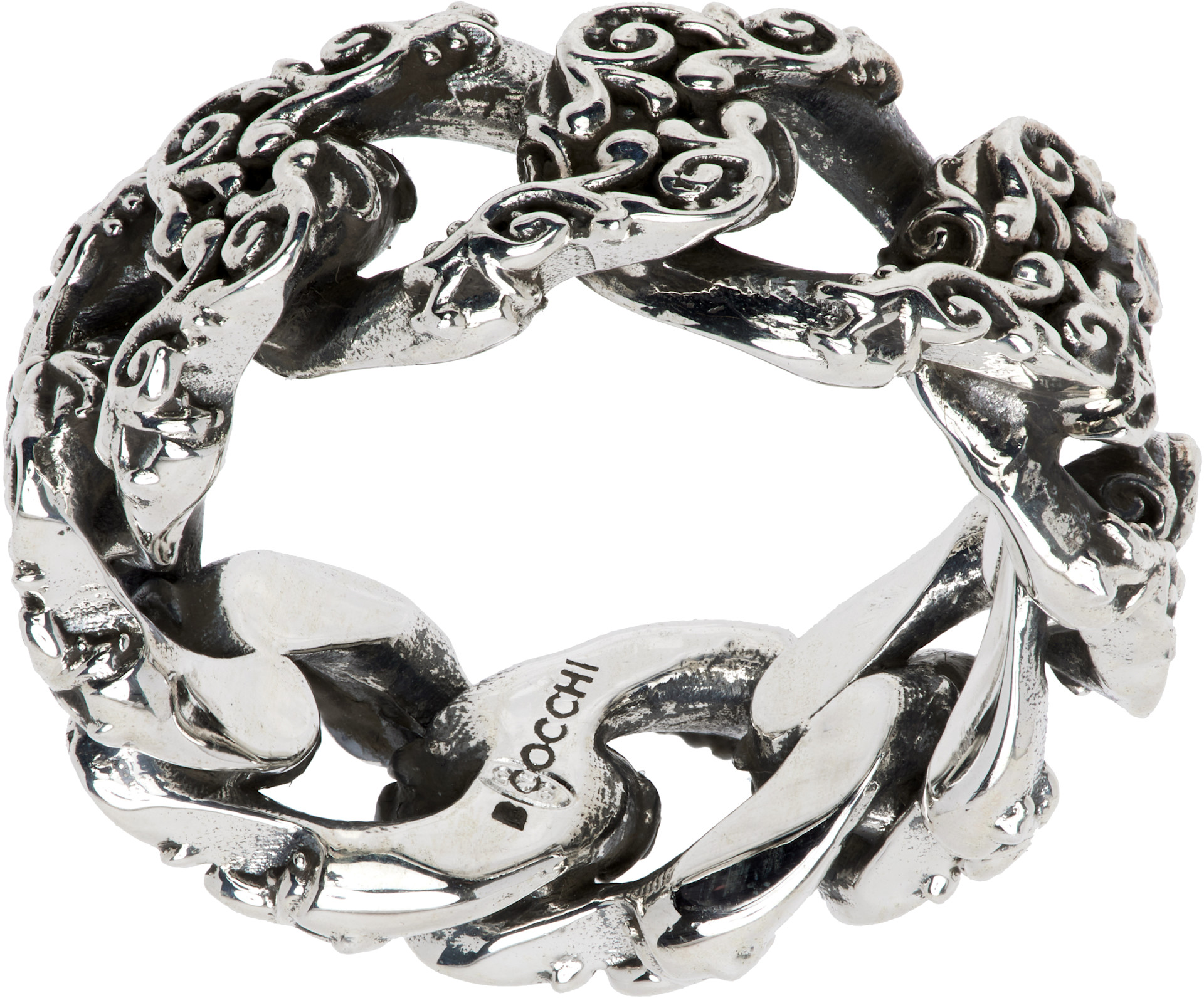 Emanuele Bicocchi - Flourish Chain Ring