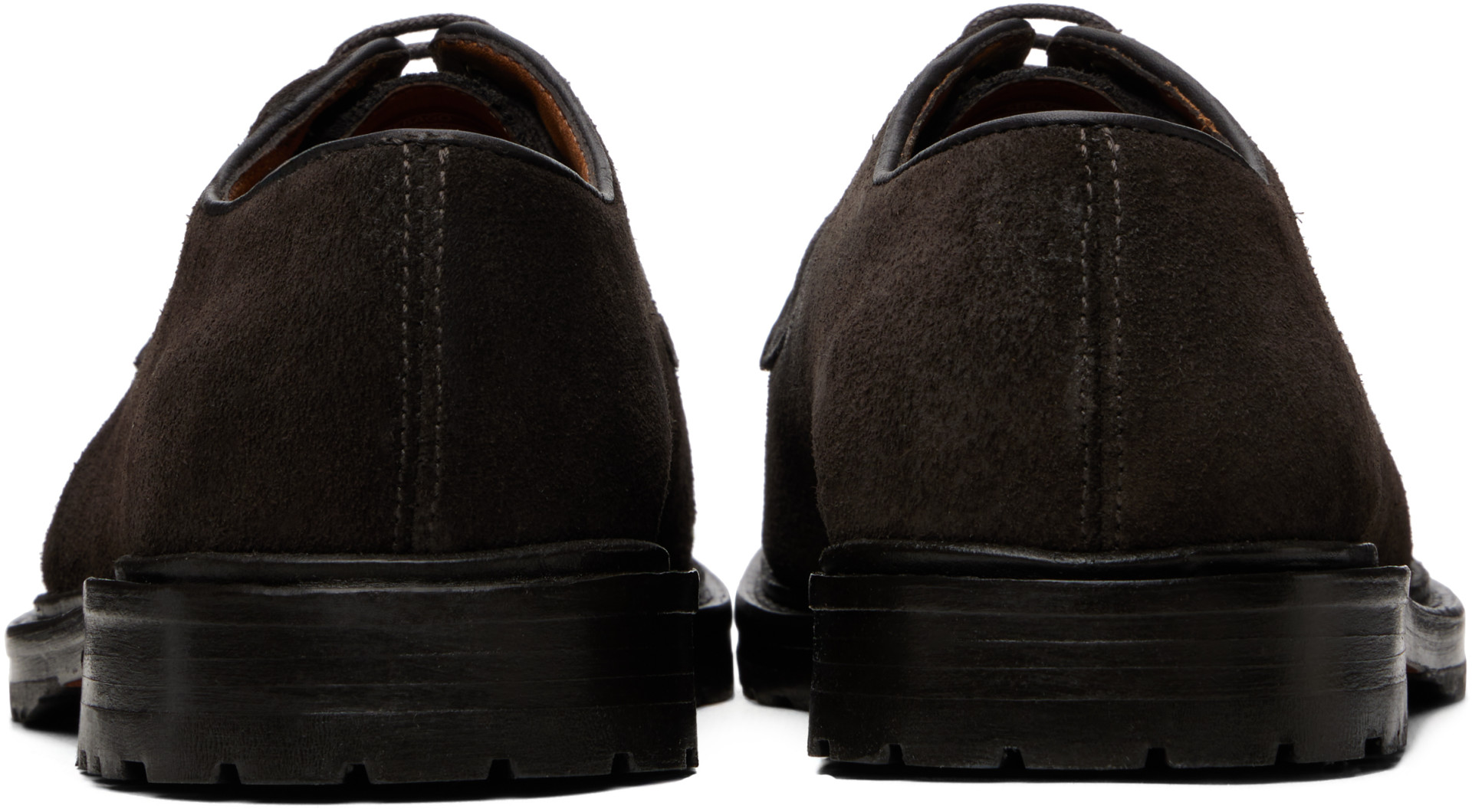 Sebago - Brown Jeffery RRS Derbys