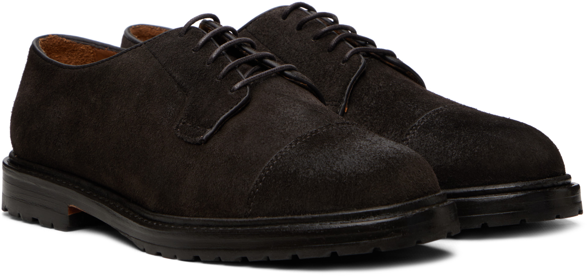 Sebago - Brown Jeffery RRS Derbys
