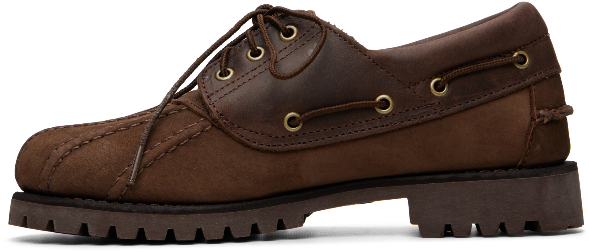 Sebago - ブラウン Tucker デッキシューズ