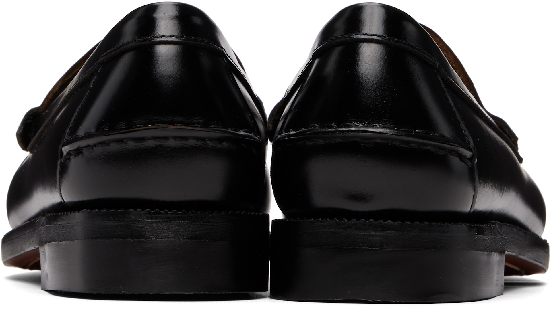 Sebago - Black Frank Loafers