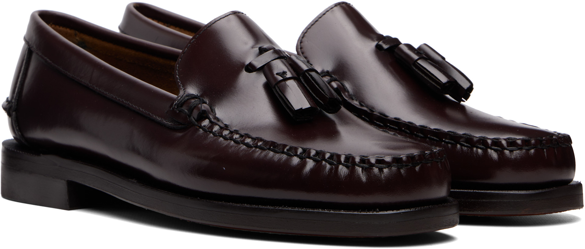 Sebago - Brown Classic Will Loafers