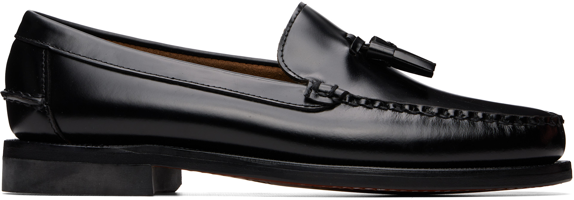 Sebago - Black Classic Will Loafers