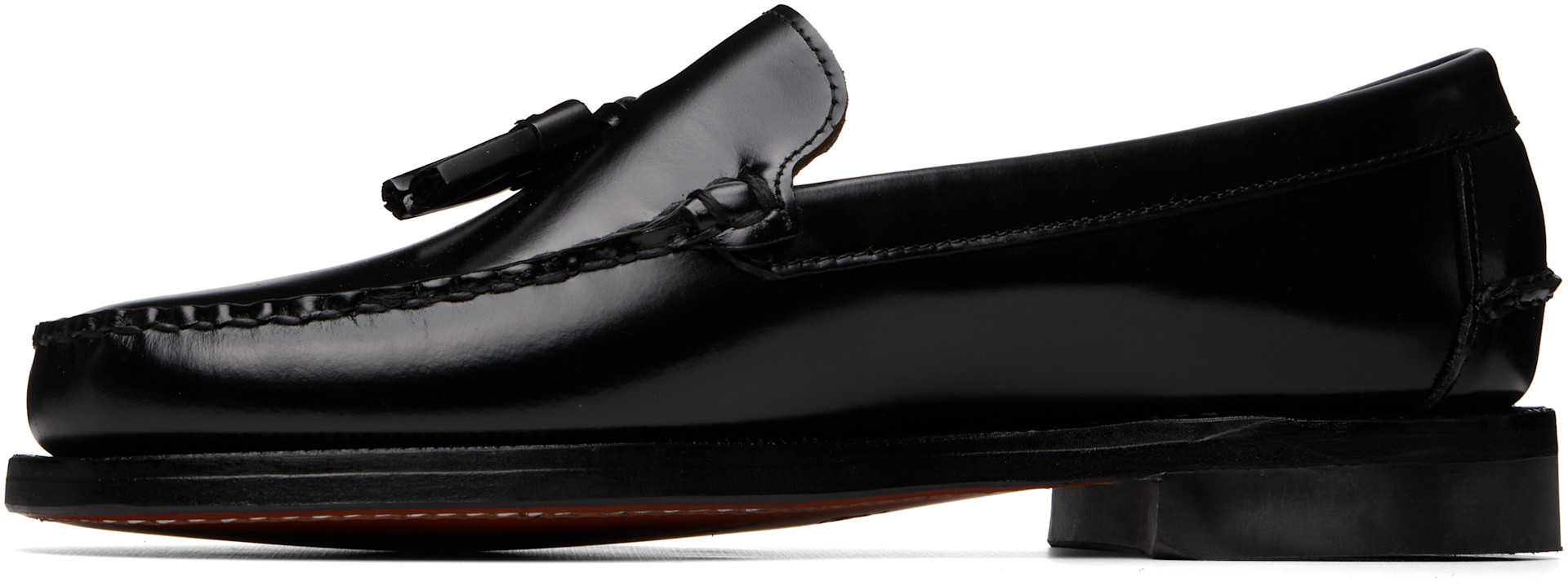 Sebago - Flâneurs Will noirs